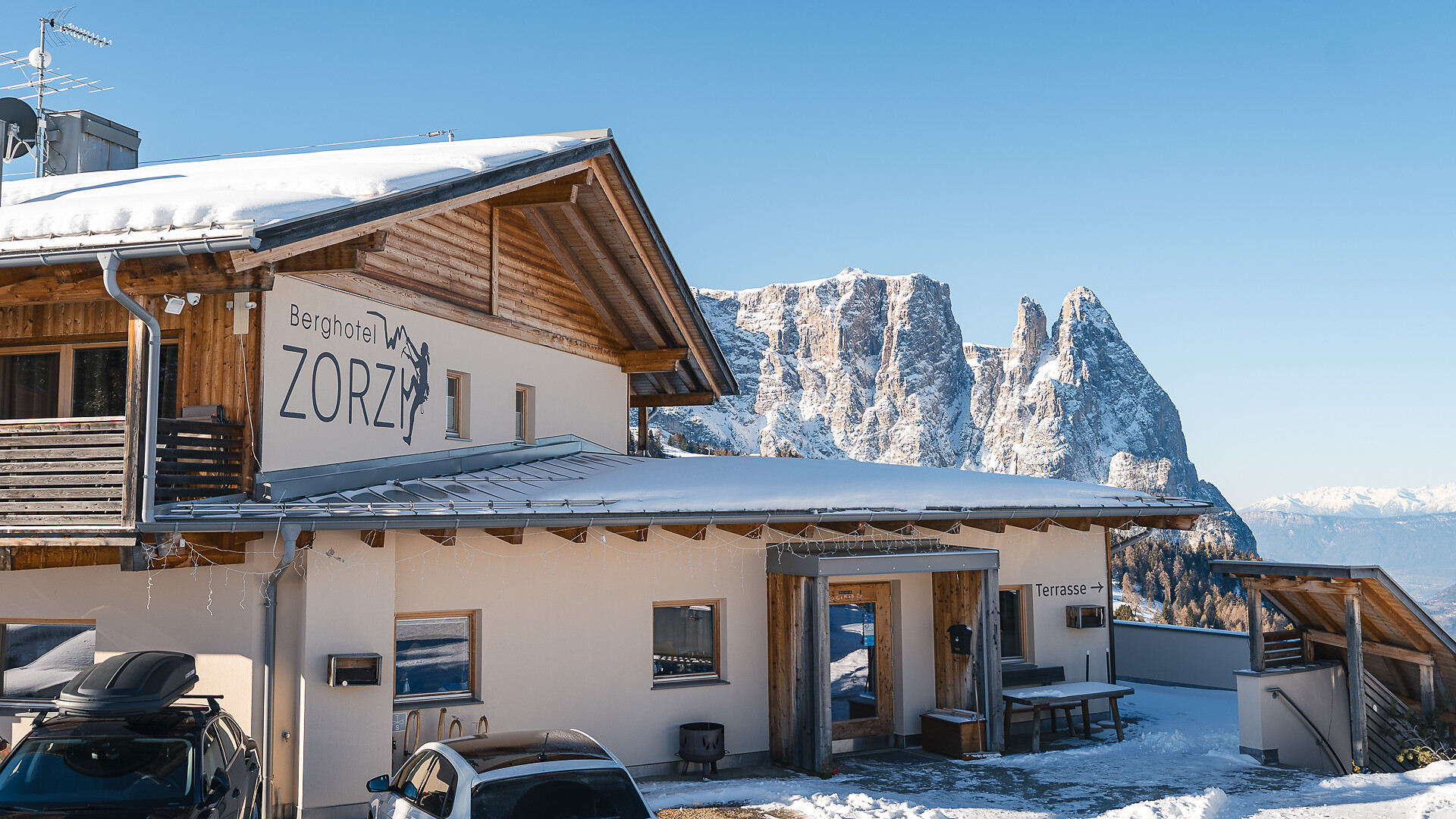 Berghotel Zorzi
