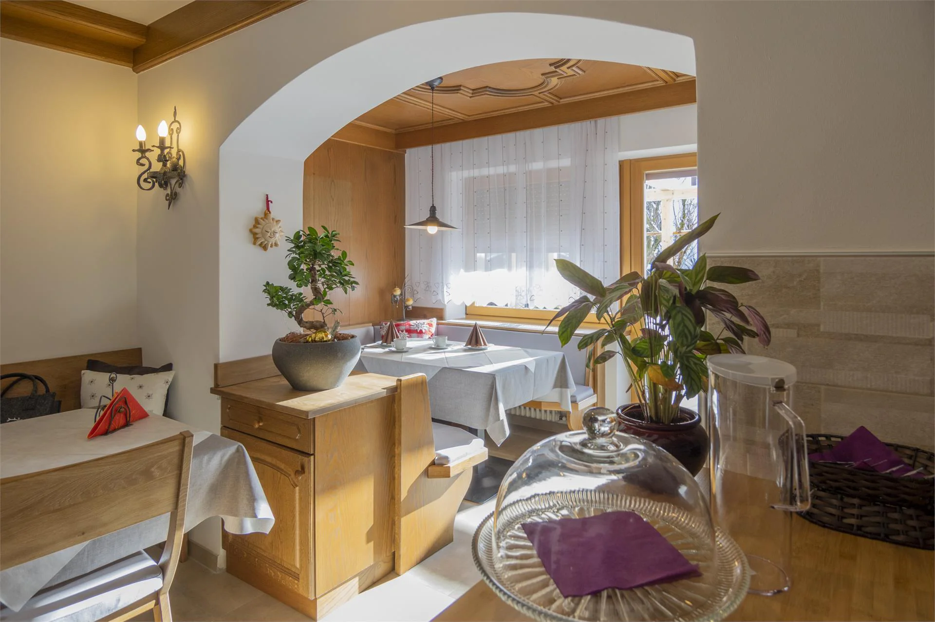 B&B Frühlingsheim Racines 26 suedtirol.info