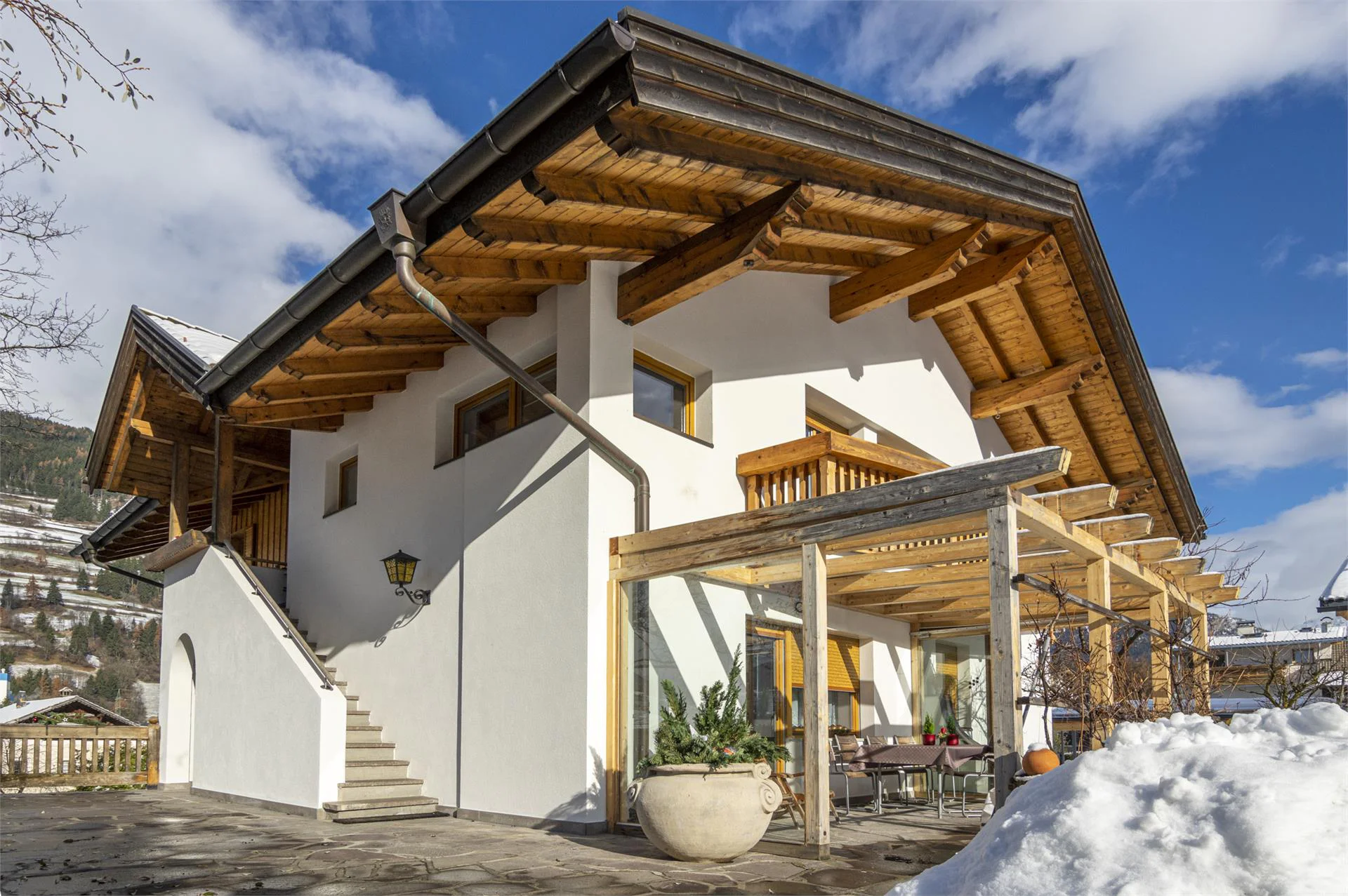 B&B Frühlingsheim Racines 28 suedtirol.info