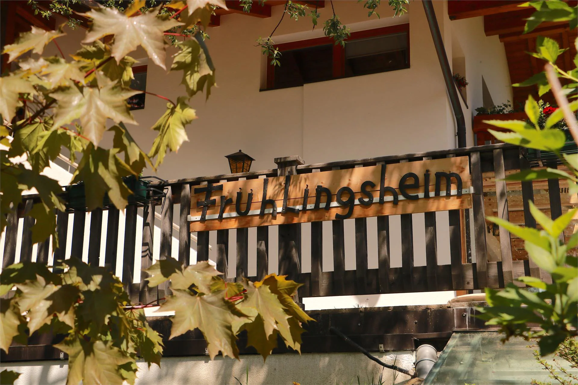 B&B Frühlingsheim Racines 18 suedtirol.info