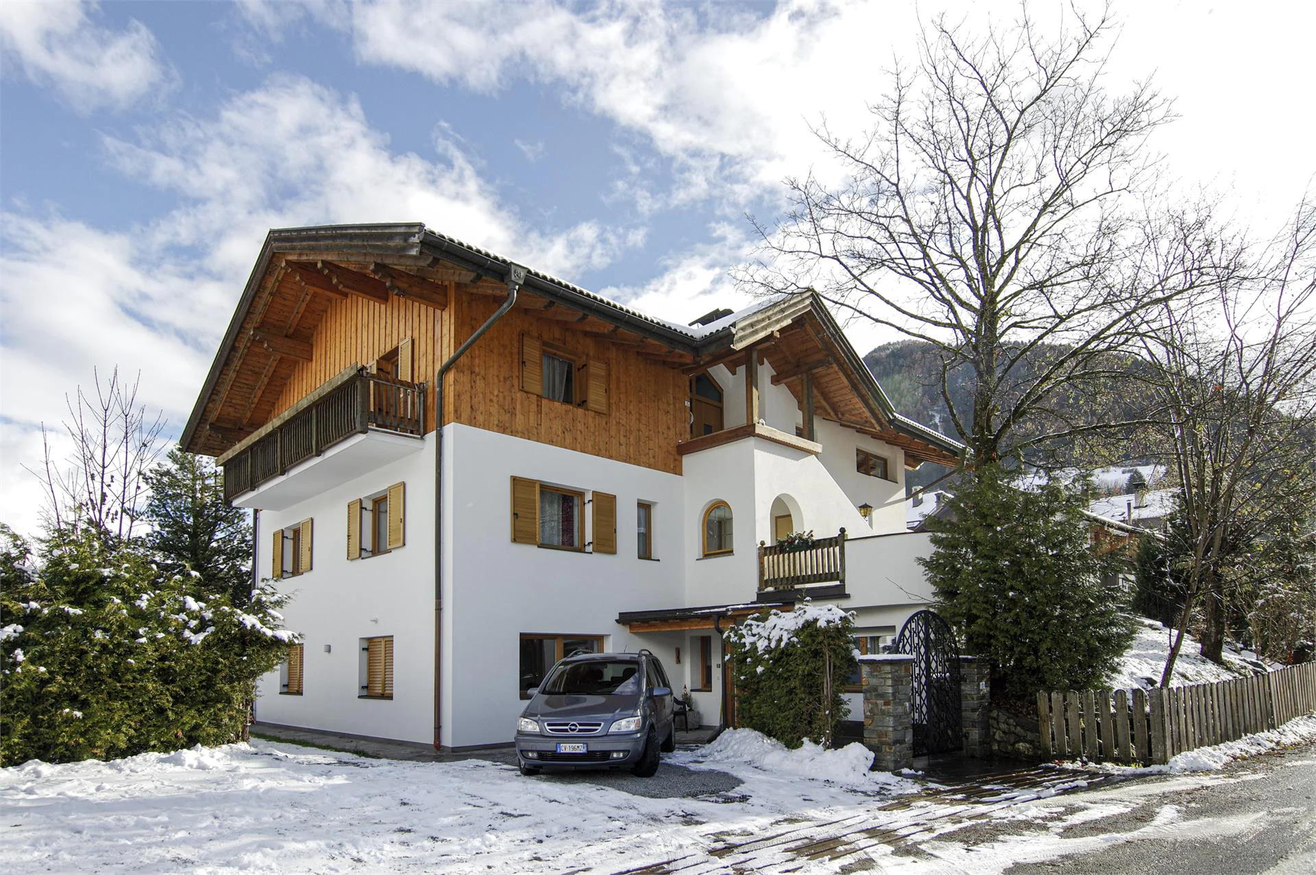 B&B Frühlingsheim Racines 30 suedtirol.info