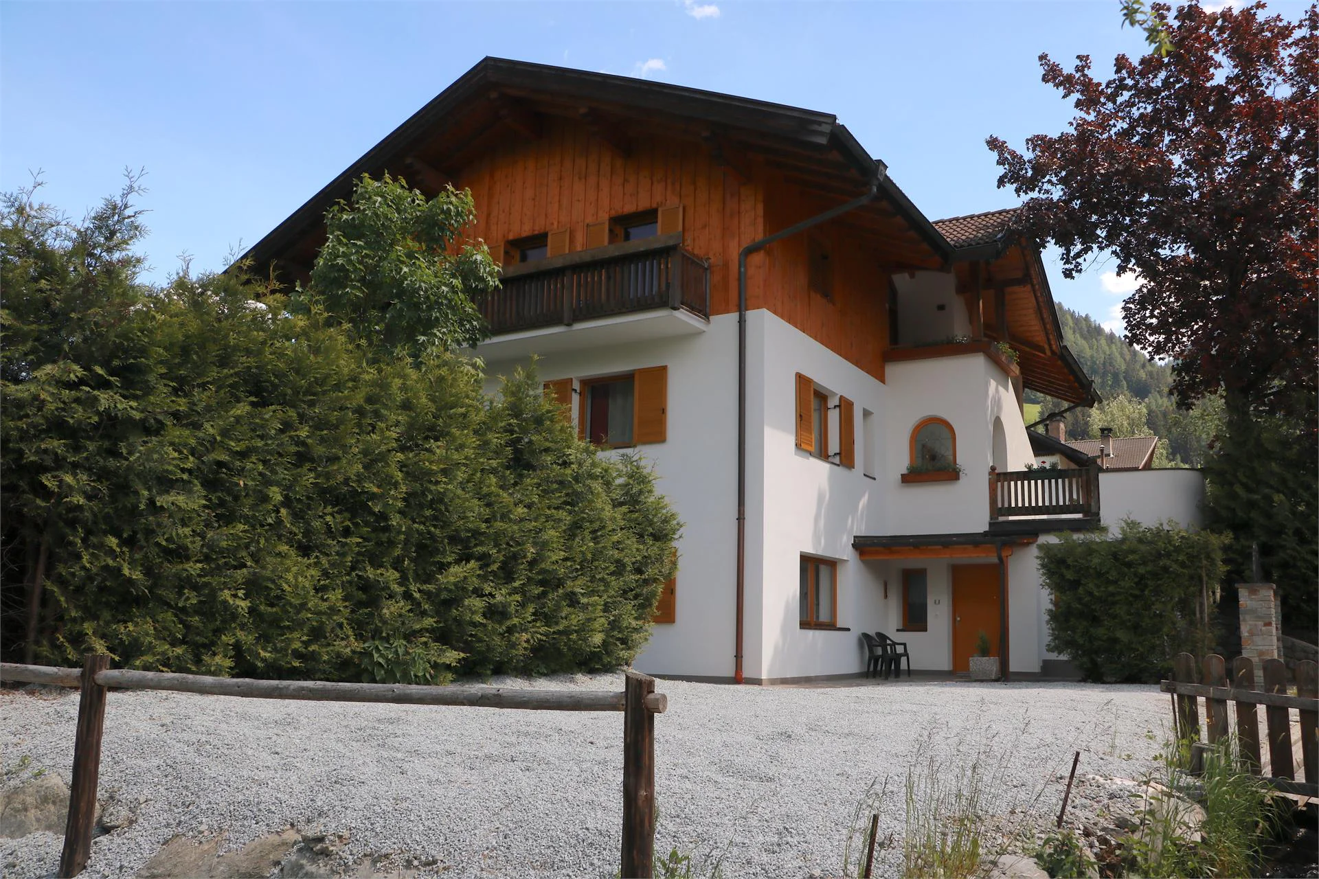 B&B Frühlingsheim Racines 31 suedtirol.info