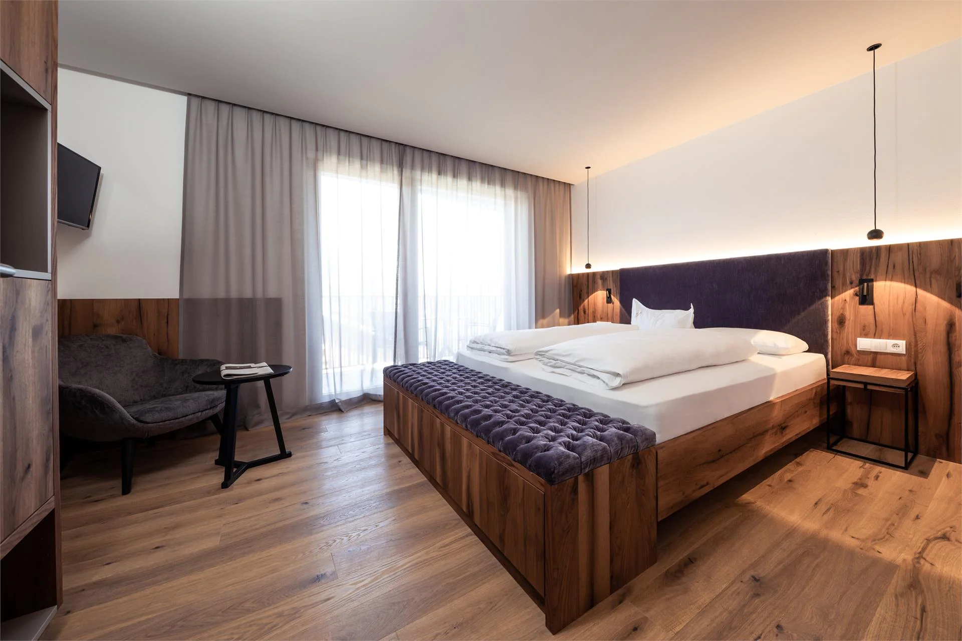 B&B Boutique Hotel Clara Bruneck/Brunico 5 suedtirol.info