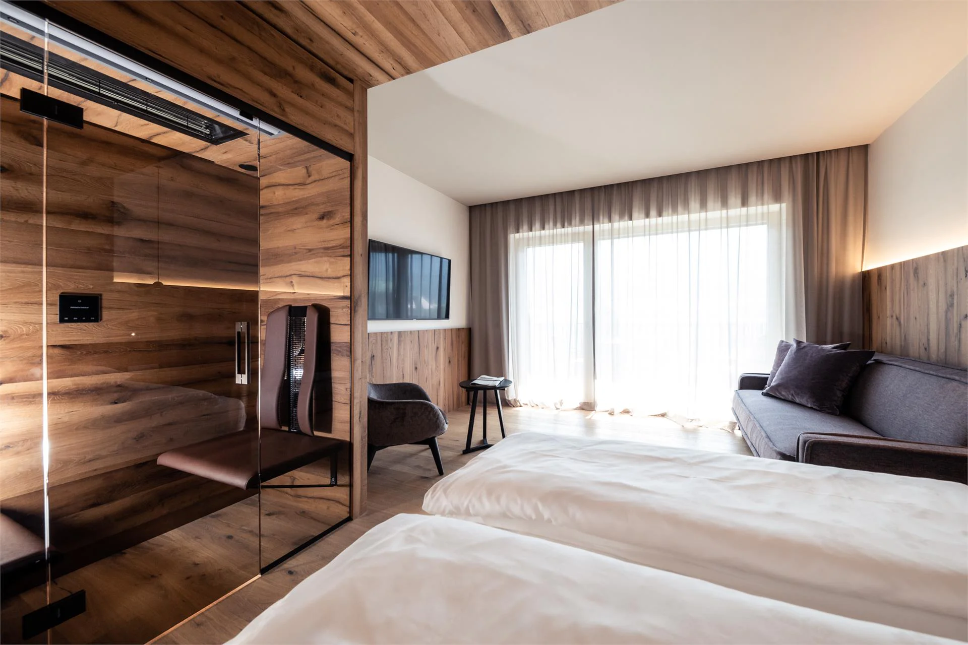 B&B Boutique Hotel Clara Bruneck/Brunico 4 suedtirol.info