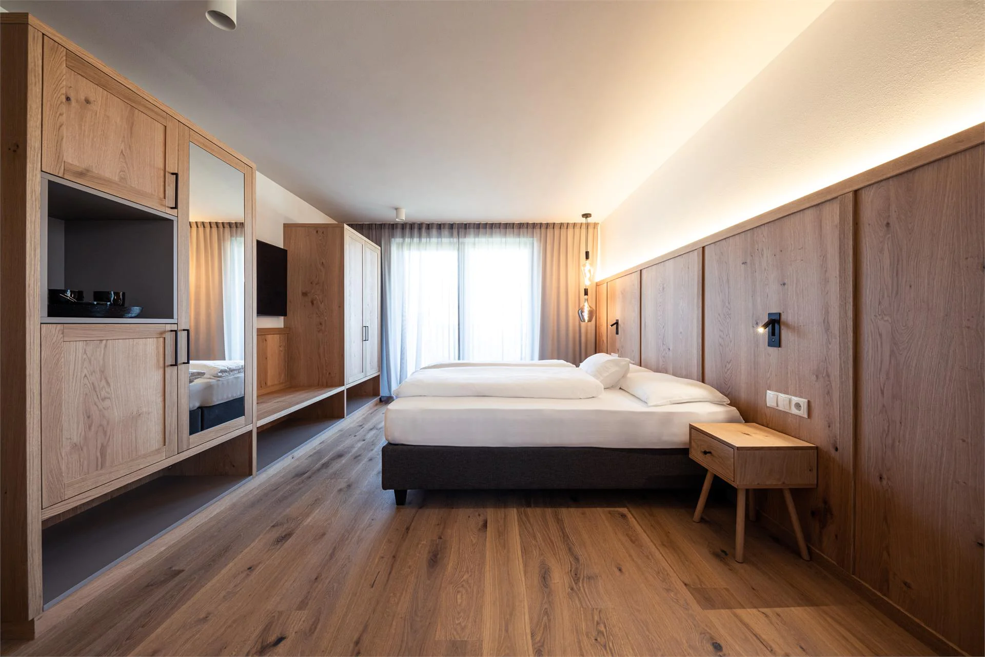 B&B Boutique Hotel Clara Bruneck/Brunico 3 suedtirol.info