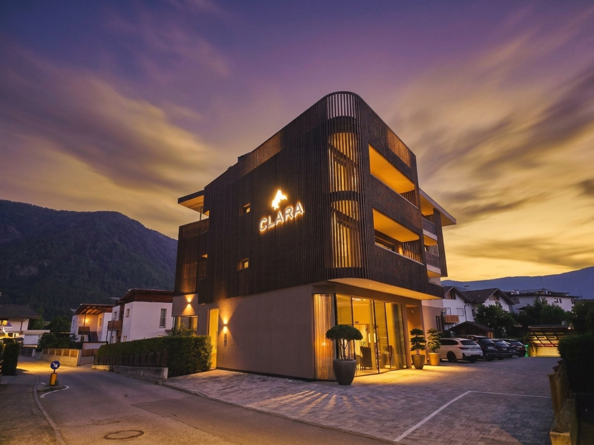 B&B Boutiquehotel Clara - Dolomitenregion Kronplatz - #1 - suedtirol.info