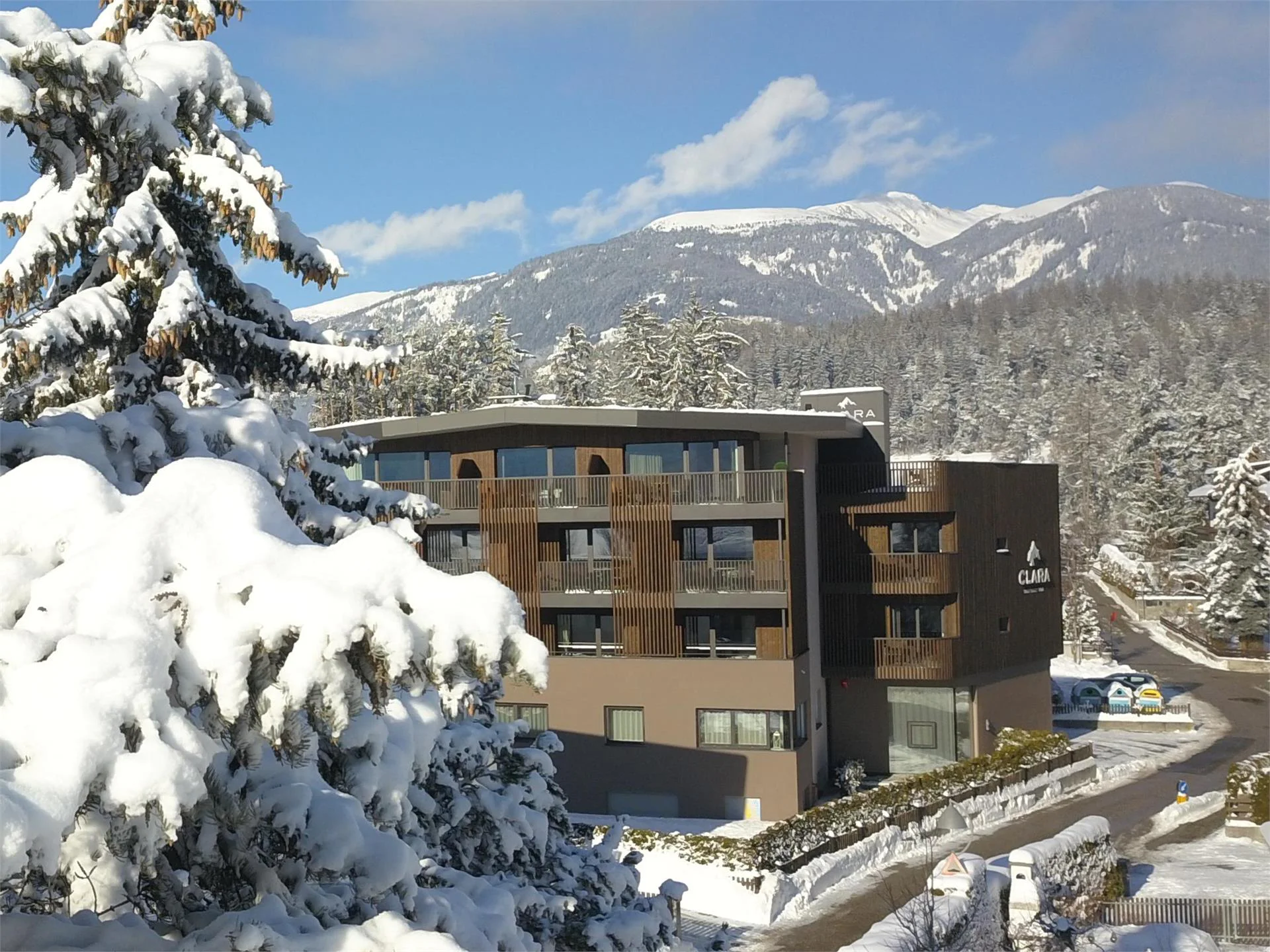 B&B Boutique Hotel Clara Bruneck/Brunico 1 suedtirol.info