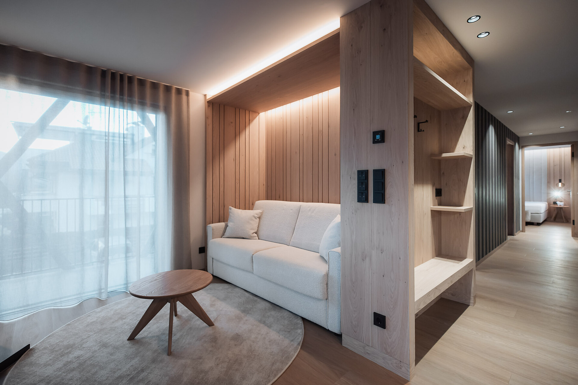 Mountain Residence & Boutiquehotel Clara