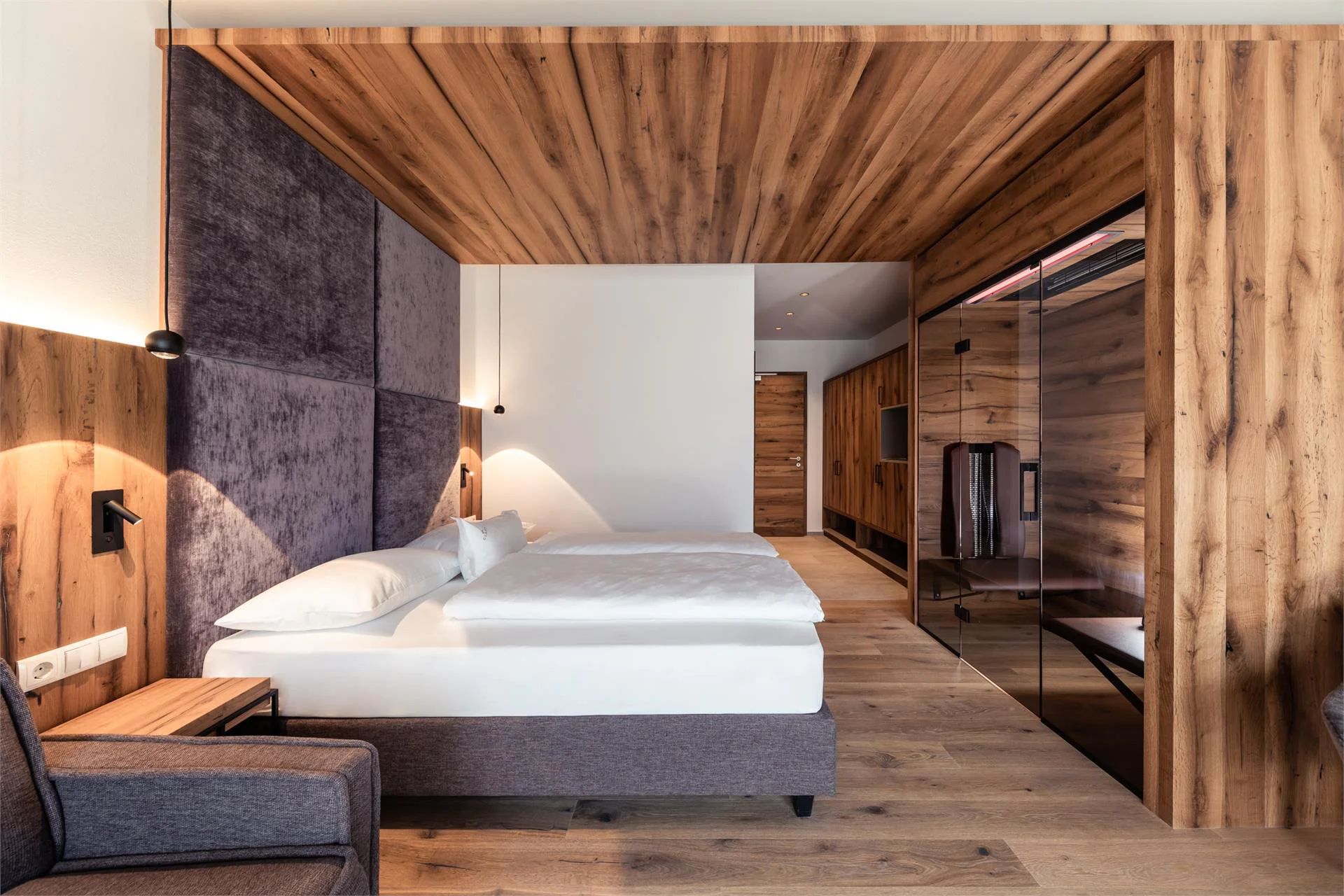 B&B Boutique Hotel Clara Bruneck/Brunico 2 suedtirol.info