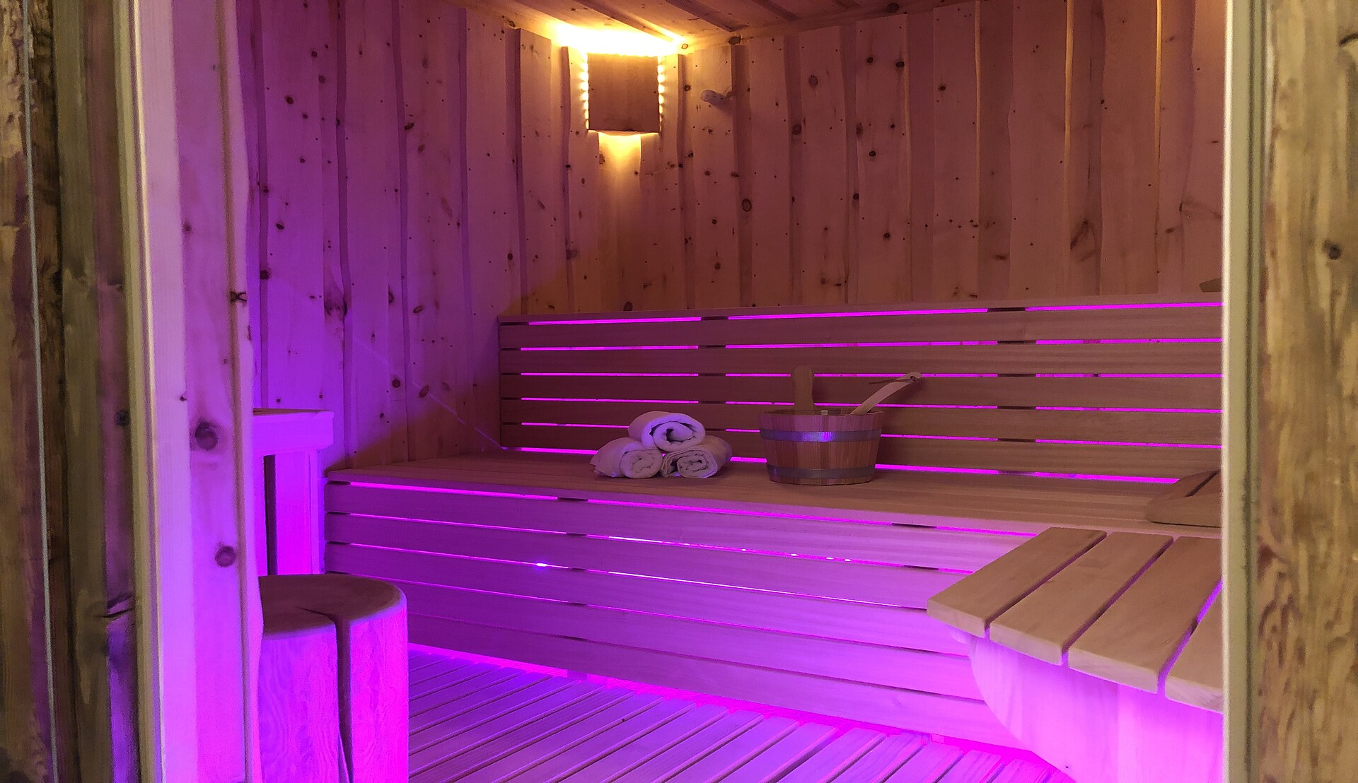 B&B Obermair Sauna