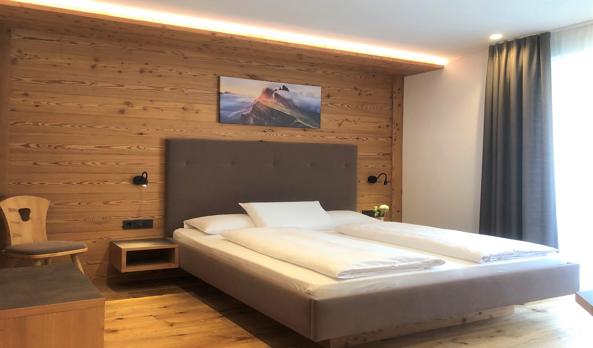 Alpine Comfort