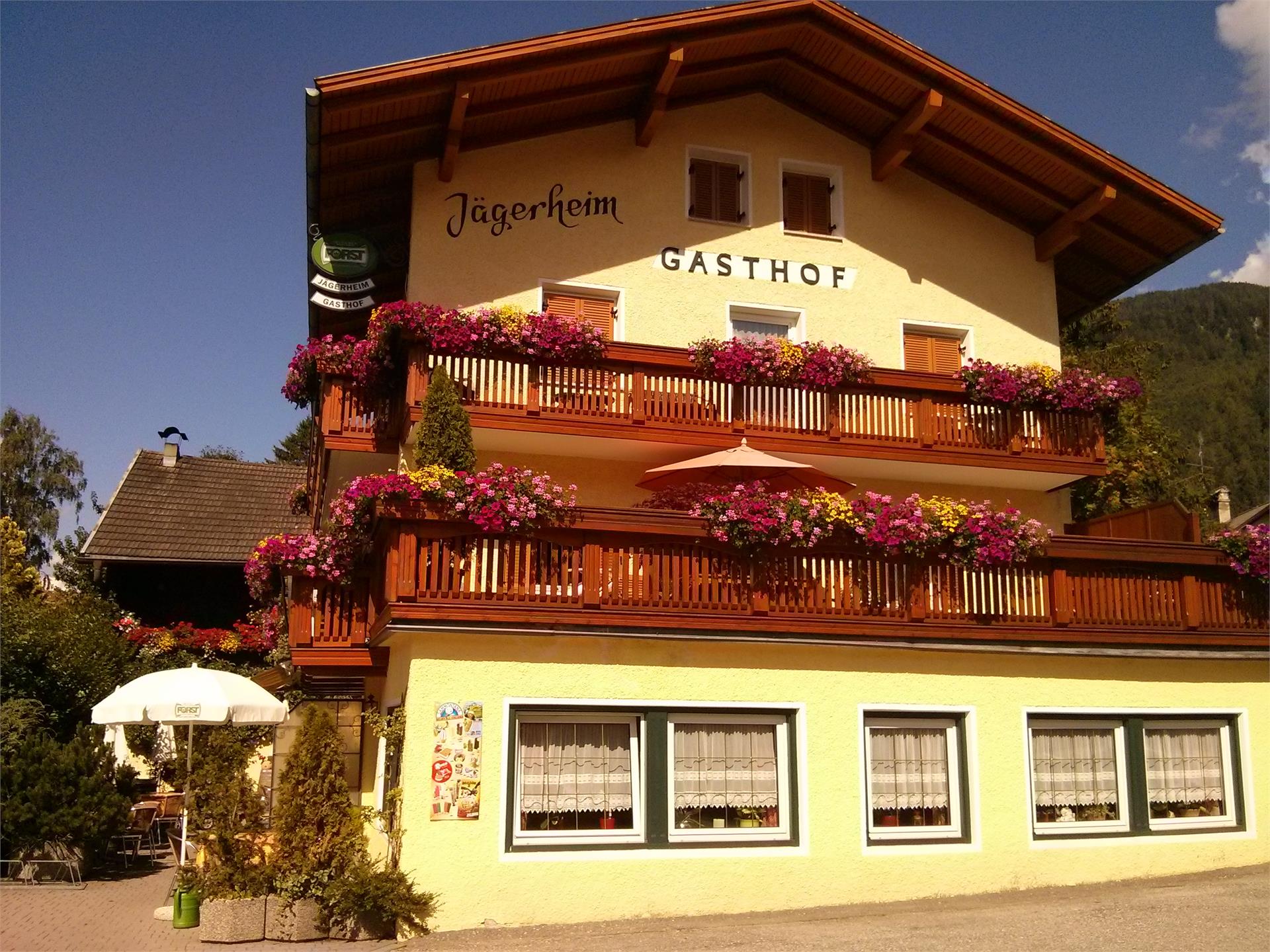 B&B Jägerheim Brunico 2 suedtirol.info