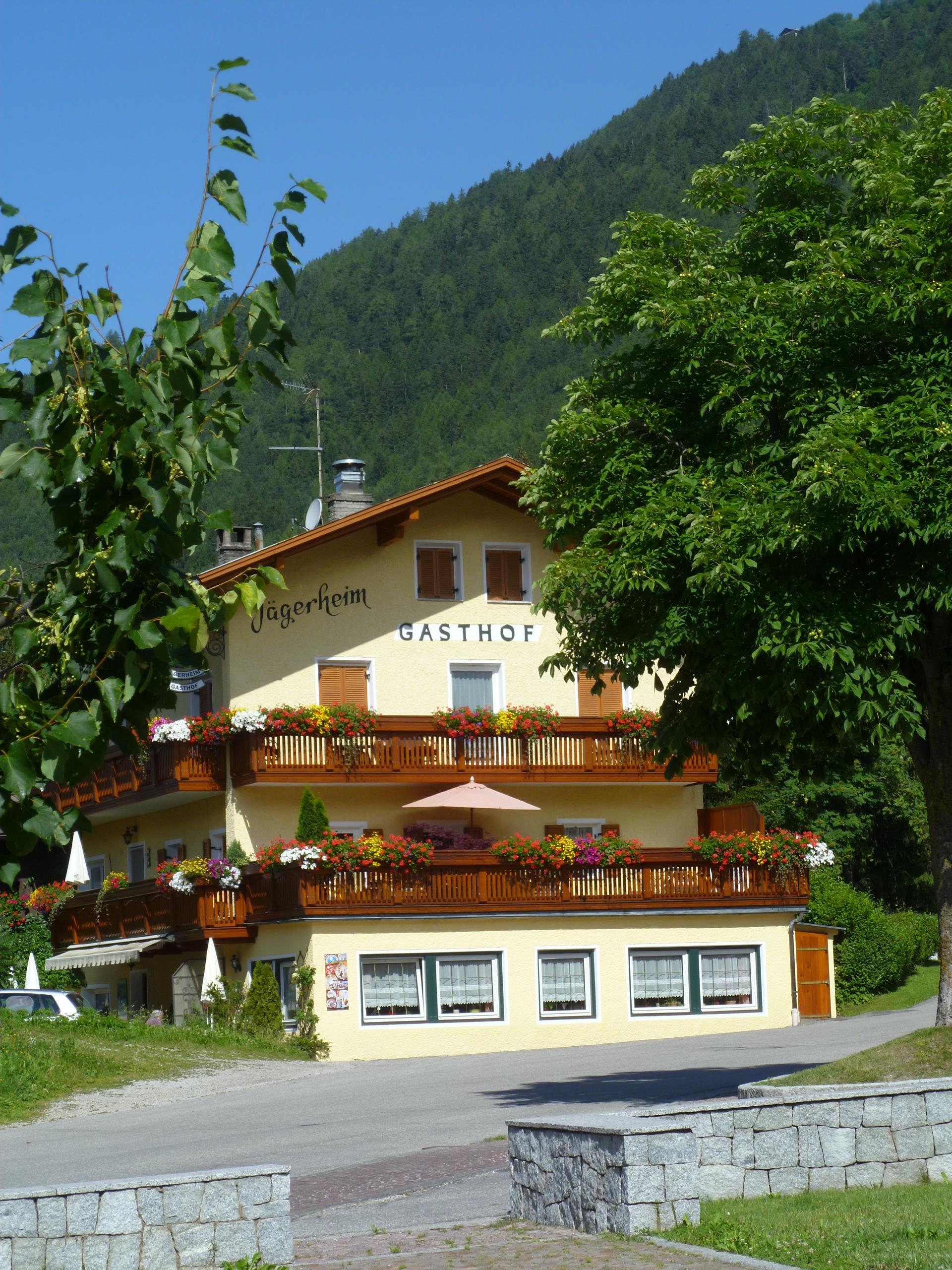 B&B Jägerheim Brunico 1 suedtirol.info