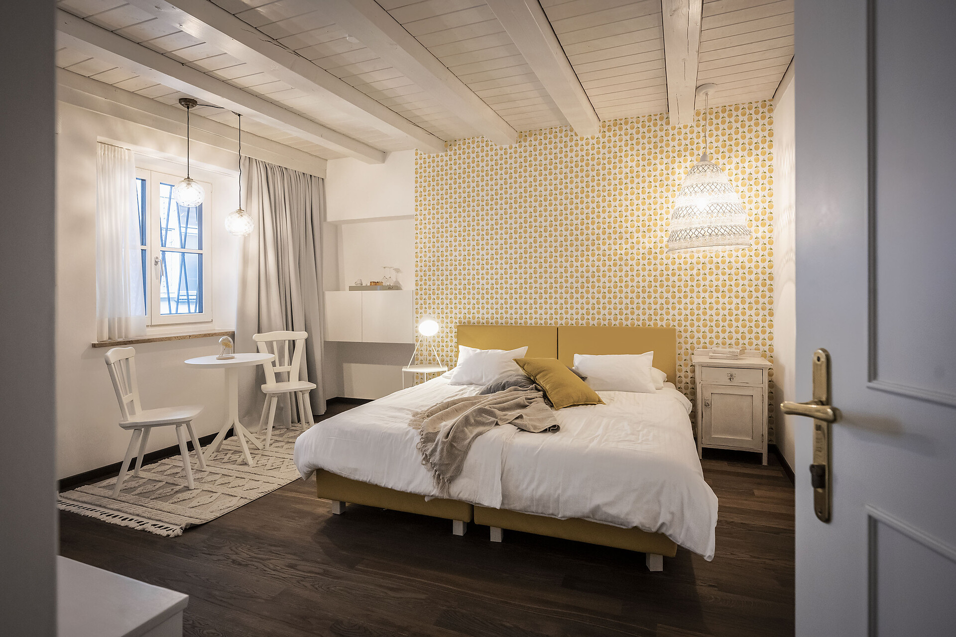 Suite gialla