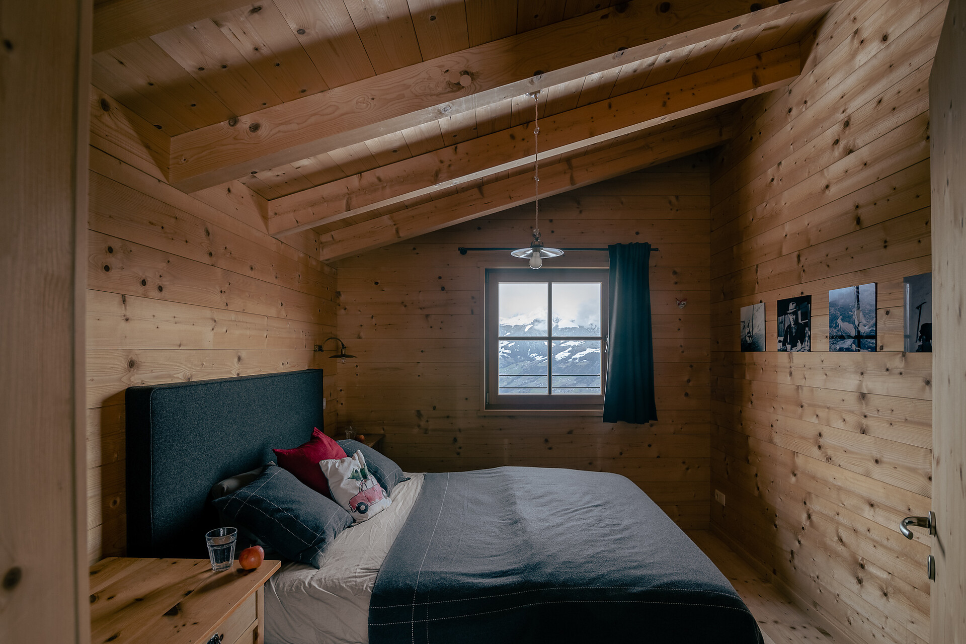 queen size room