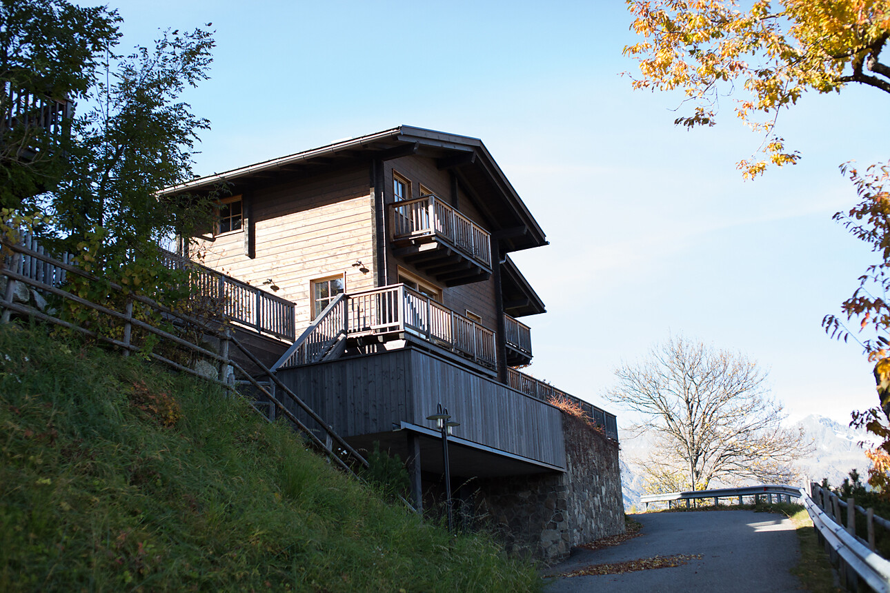 Bergchalet