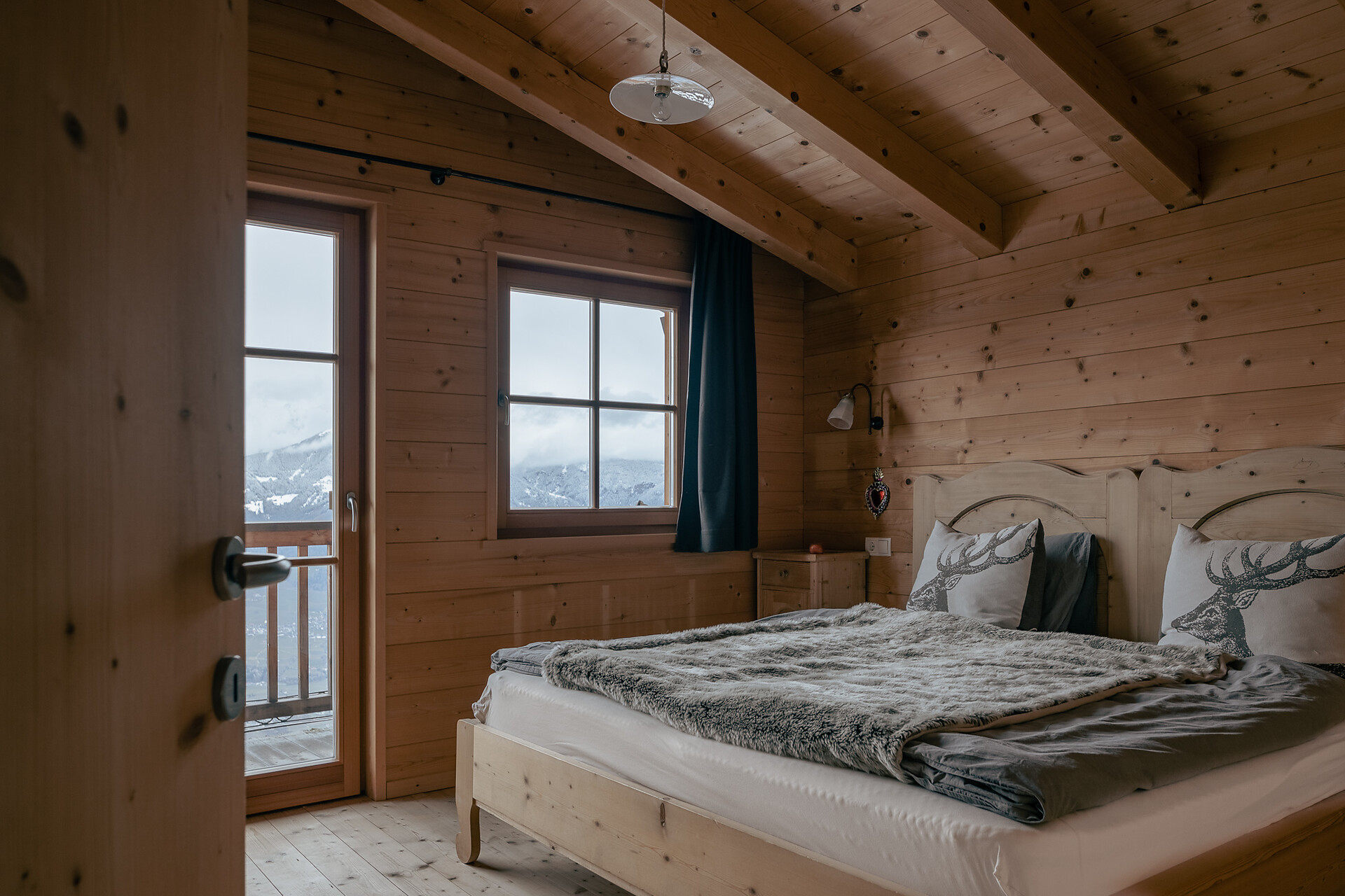 king size room