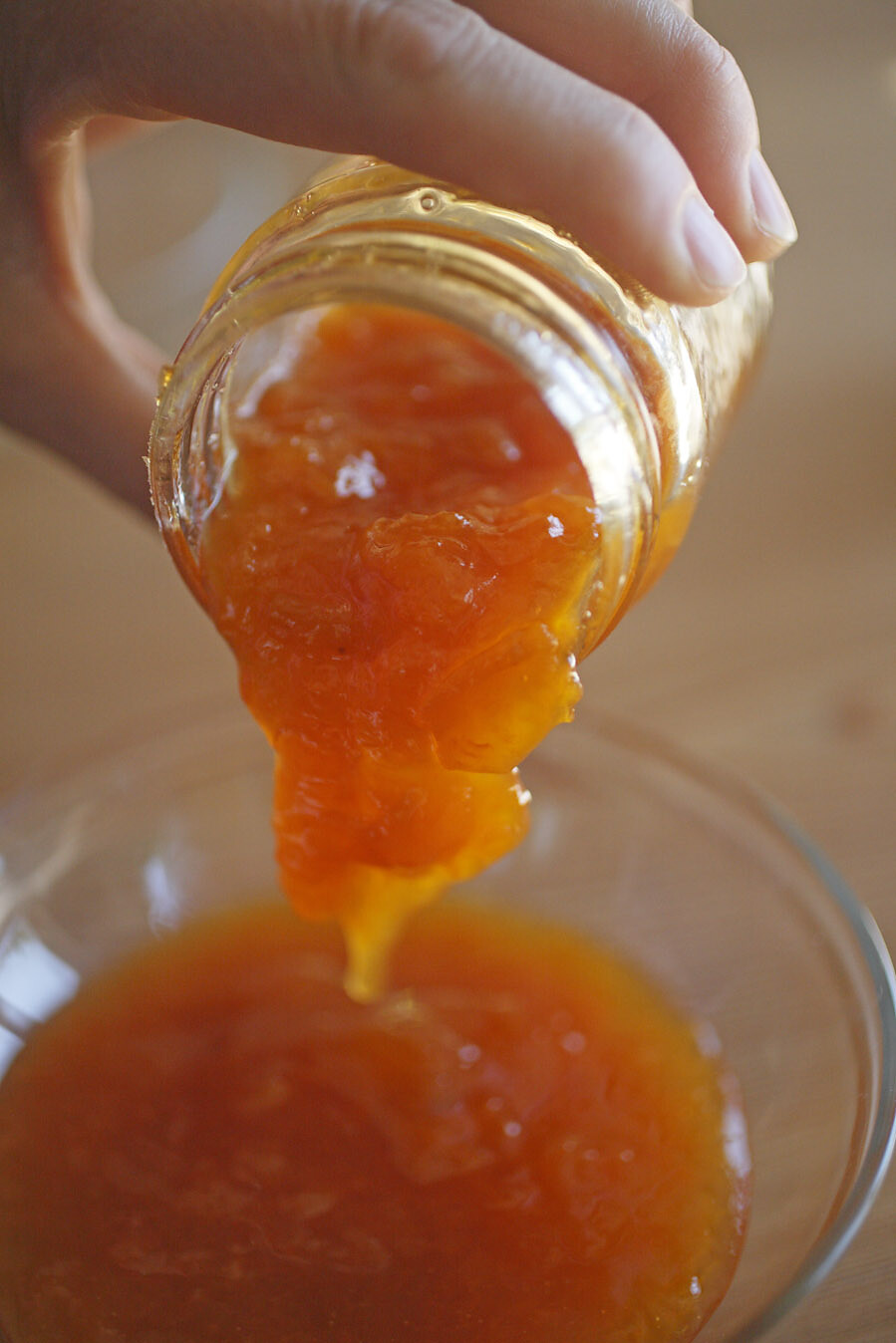 marmellata fatta in casa