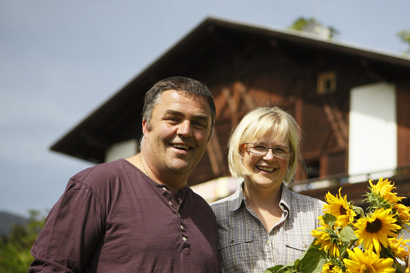 Helli und Wally