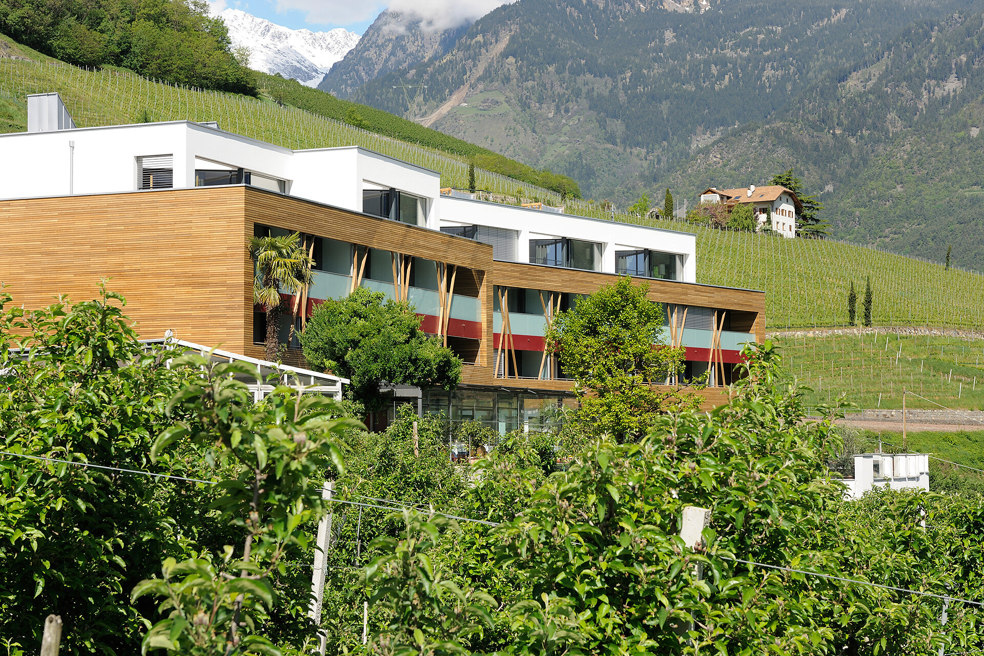 Hotel Pazeider