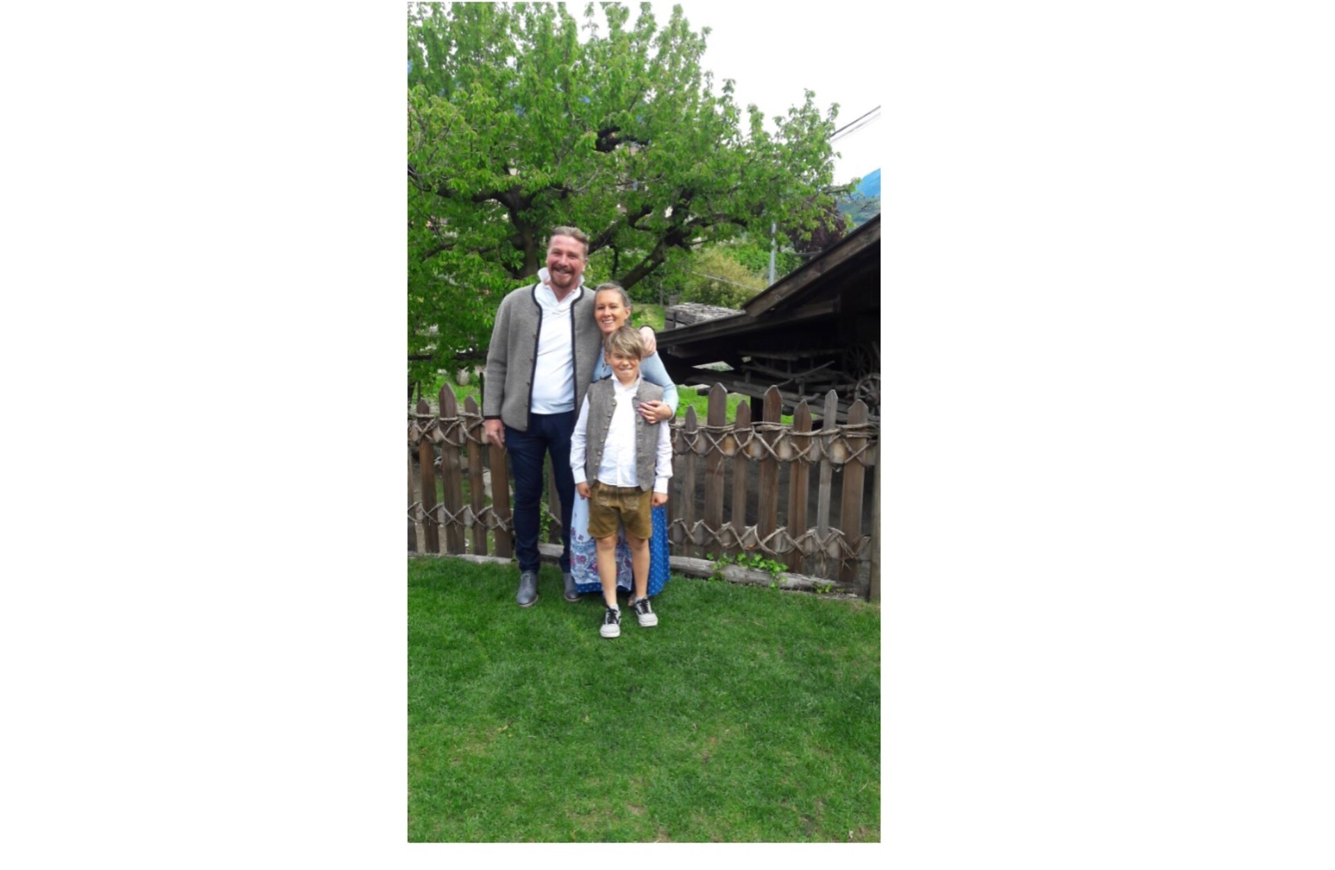Famiglia Ladurner