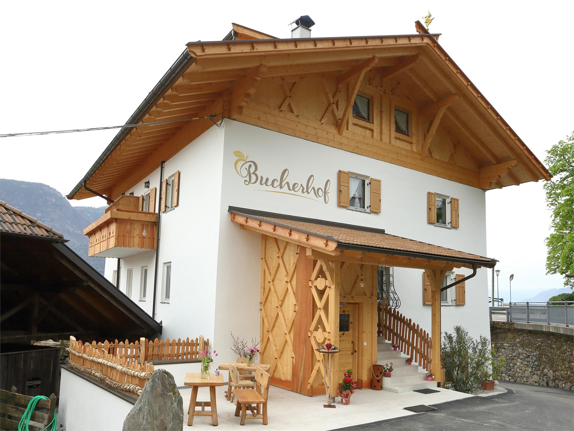 Bucherhof Marling/Marlengo 4 suedtirol.info
