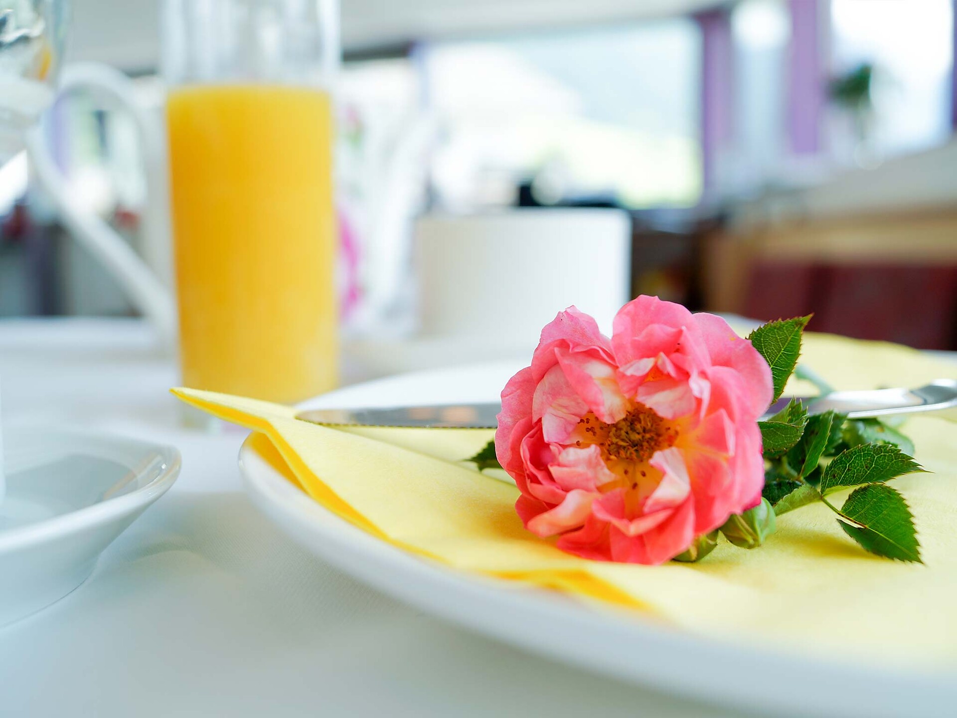 Frühstück