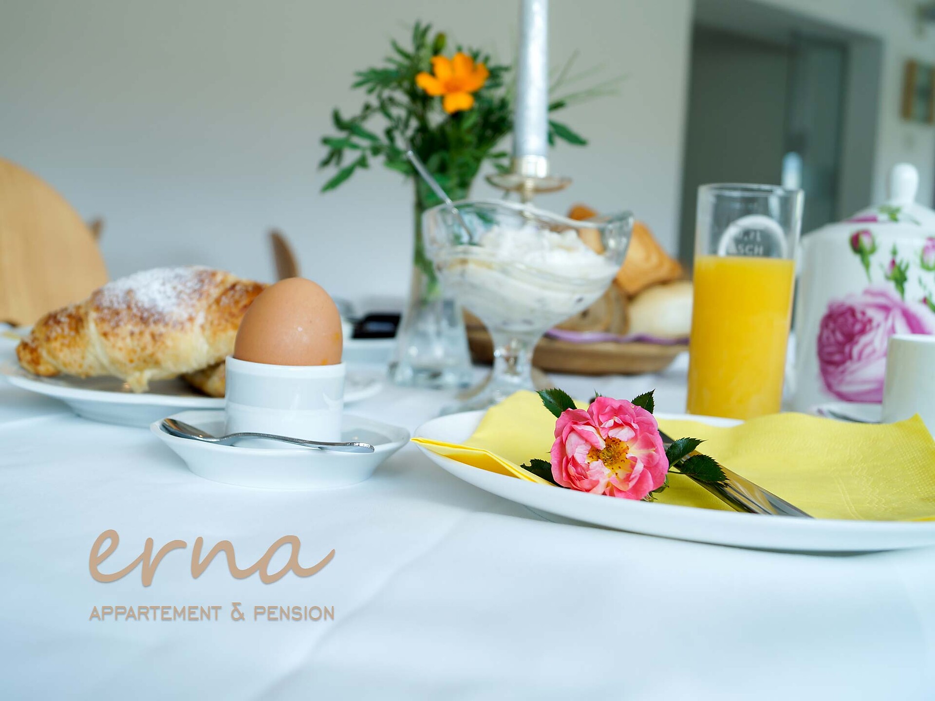Frühstück