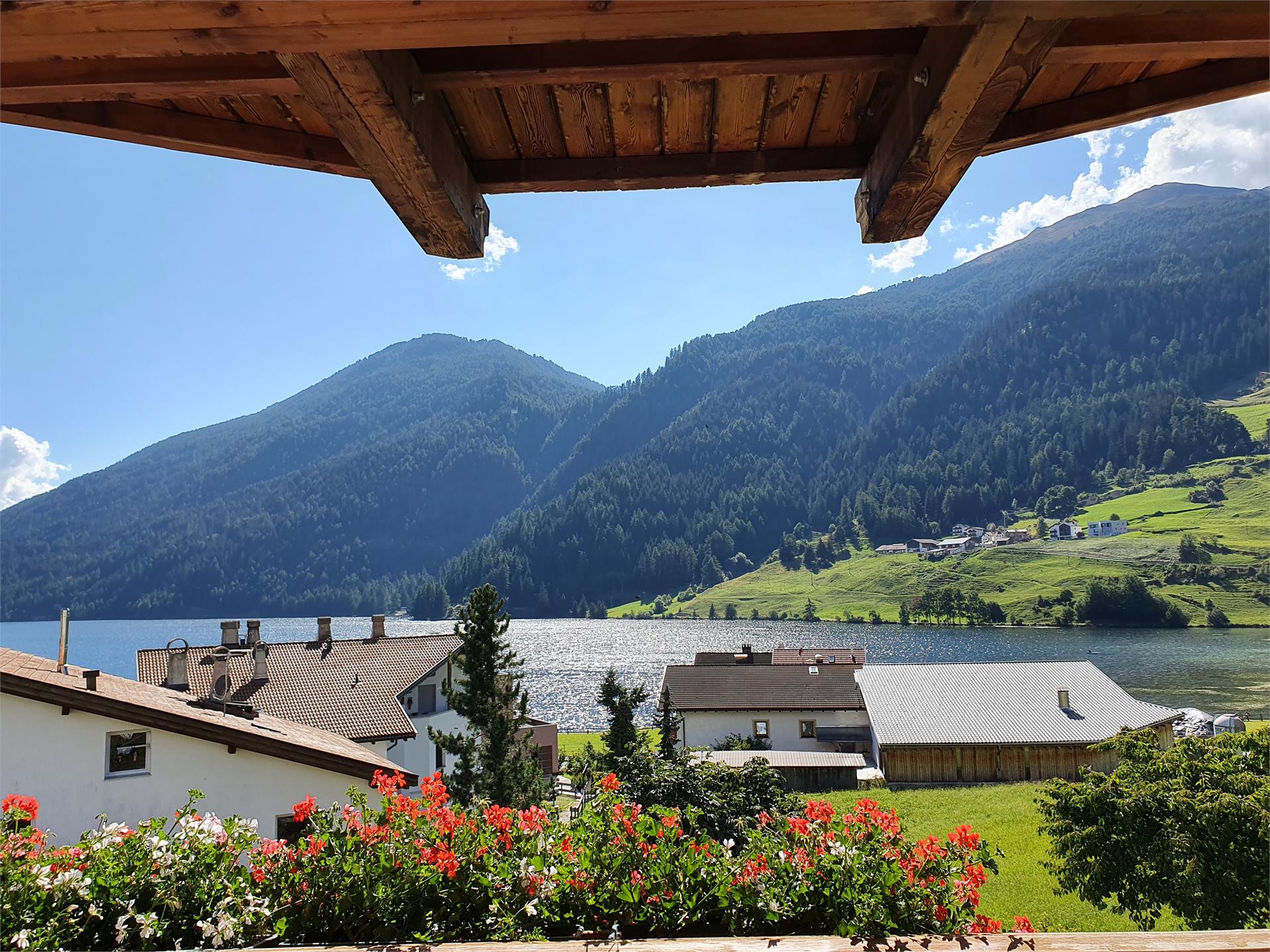 b&b Haus  Anna Curon Venosta 6 suedtirol.info