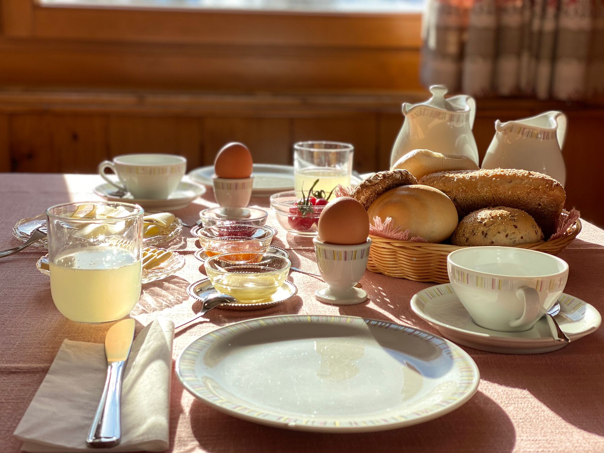 Colazione