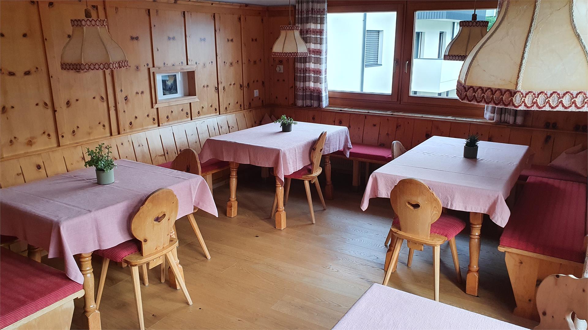 b&b Haus  Anna Curon Venosta 9 suedtirol.info