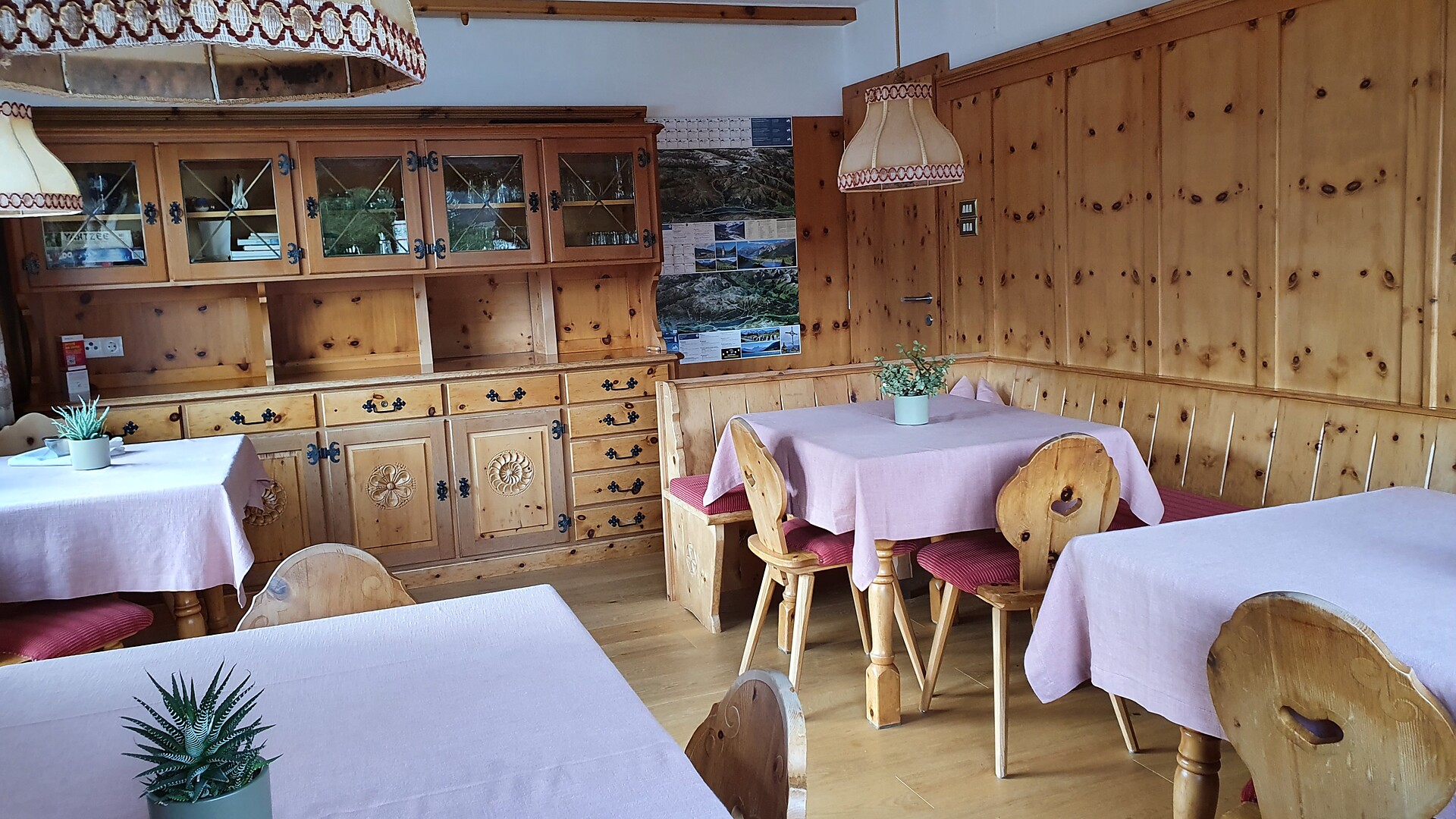 Sala colazione