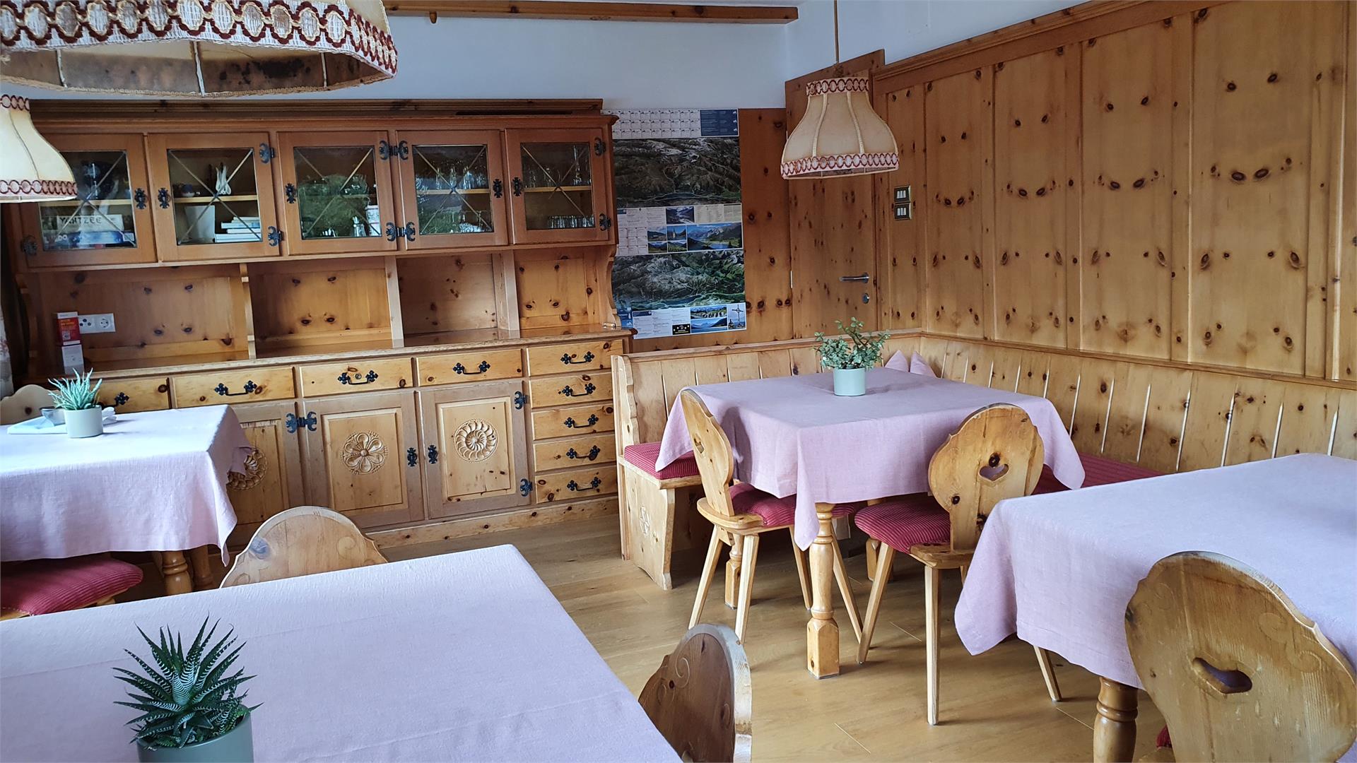 b&b Haus  Anna Curon Venosta 8 suedtirol.info