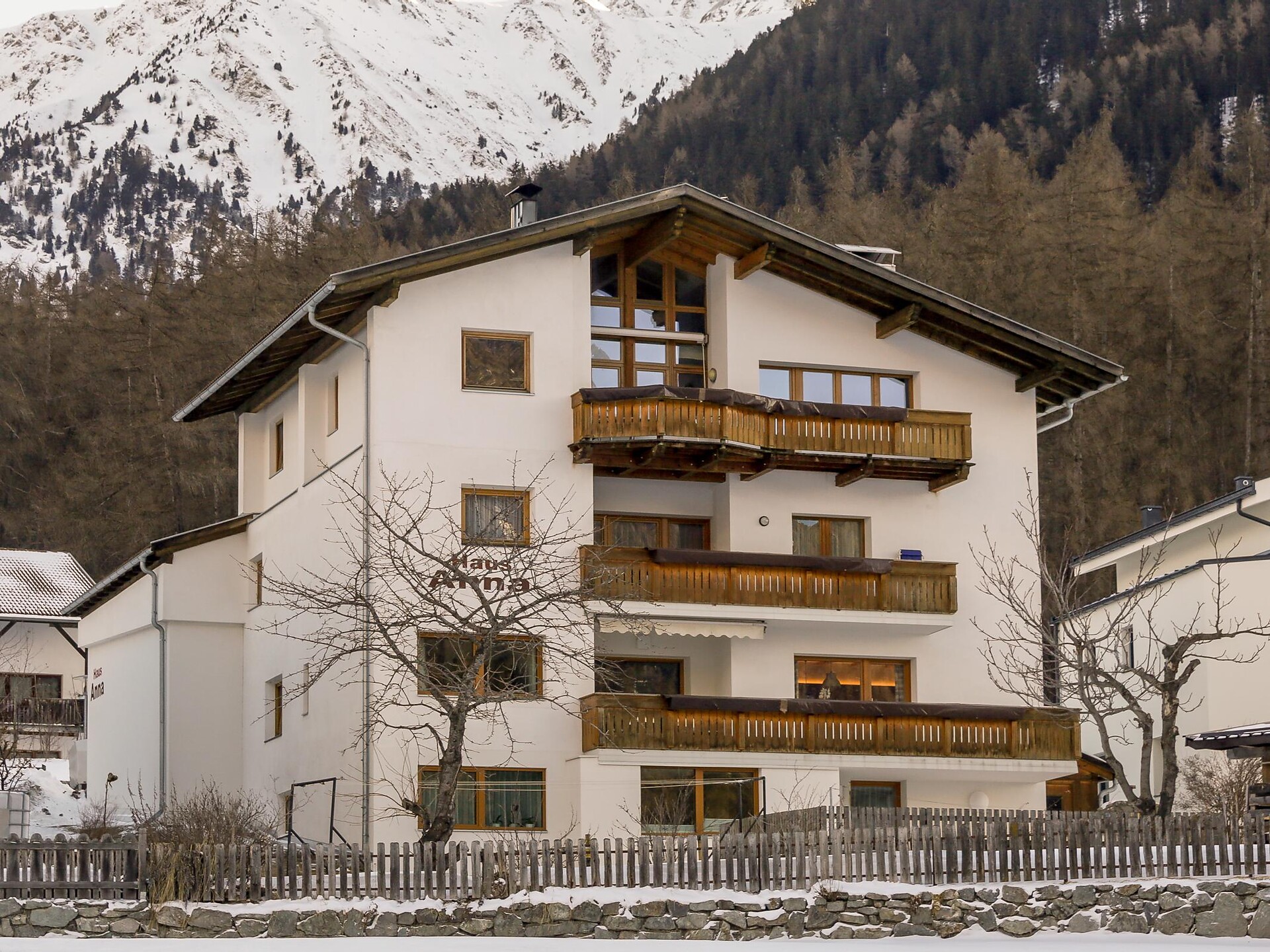 Haus Anna WInter