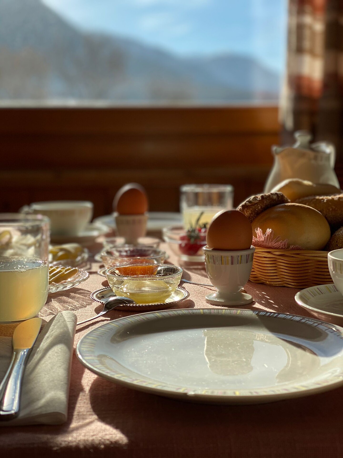 Colazione