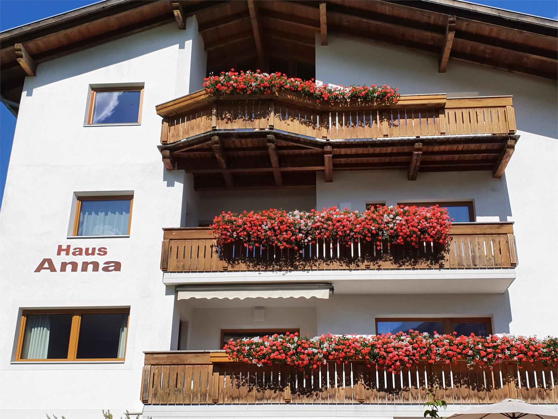 b&b Haus  Anna Curon Venosta 3 suedtirol.info
