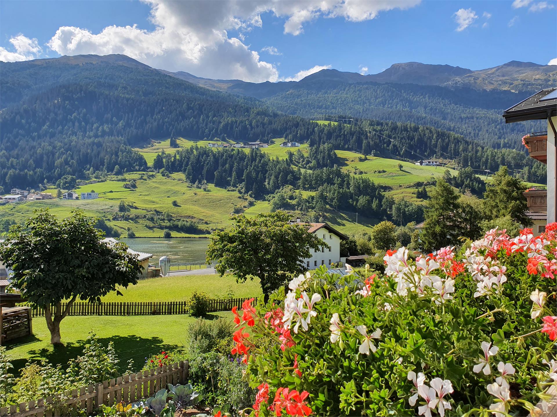 b&b Haus  Anna Curon Venosta 5 suedtirol.info