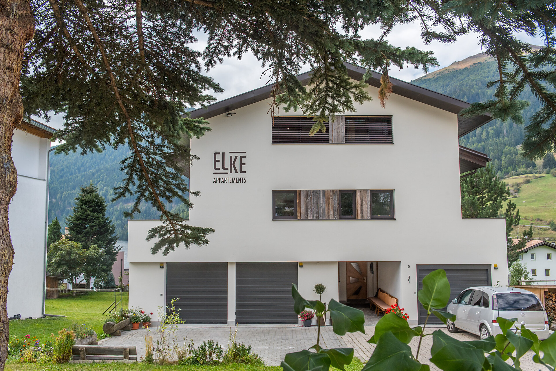 Appartements Haus Elke