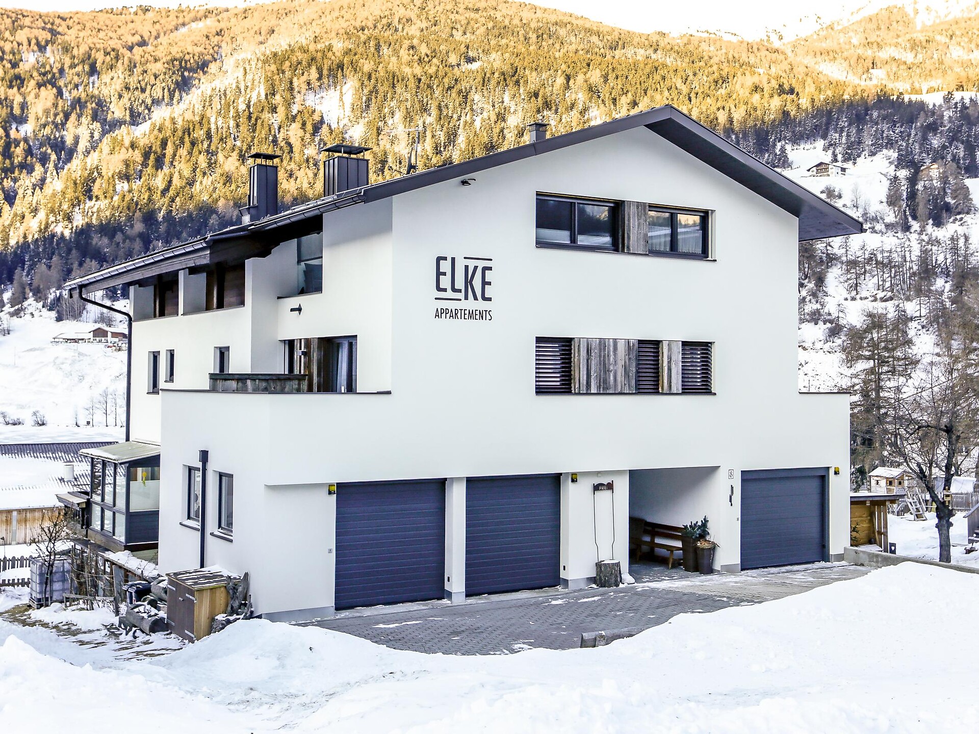 b&b appartamenti Elke