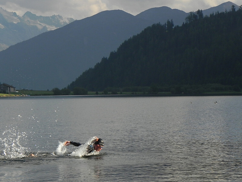 Triathlontraining