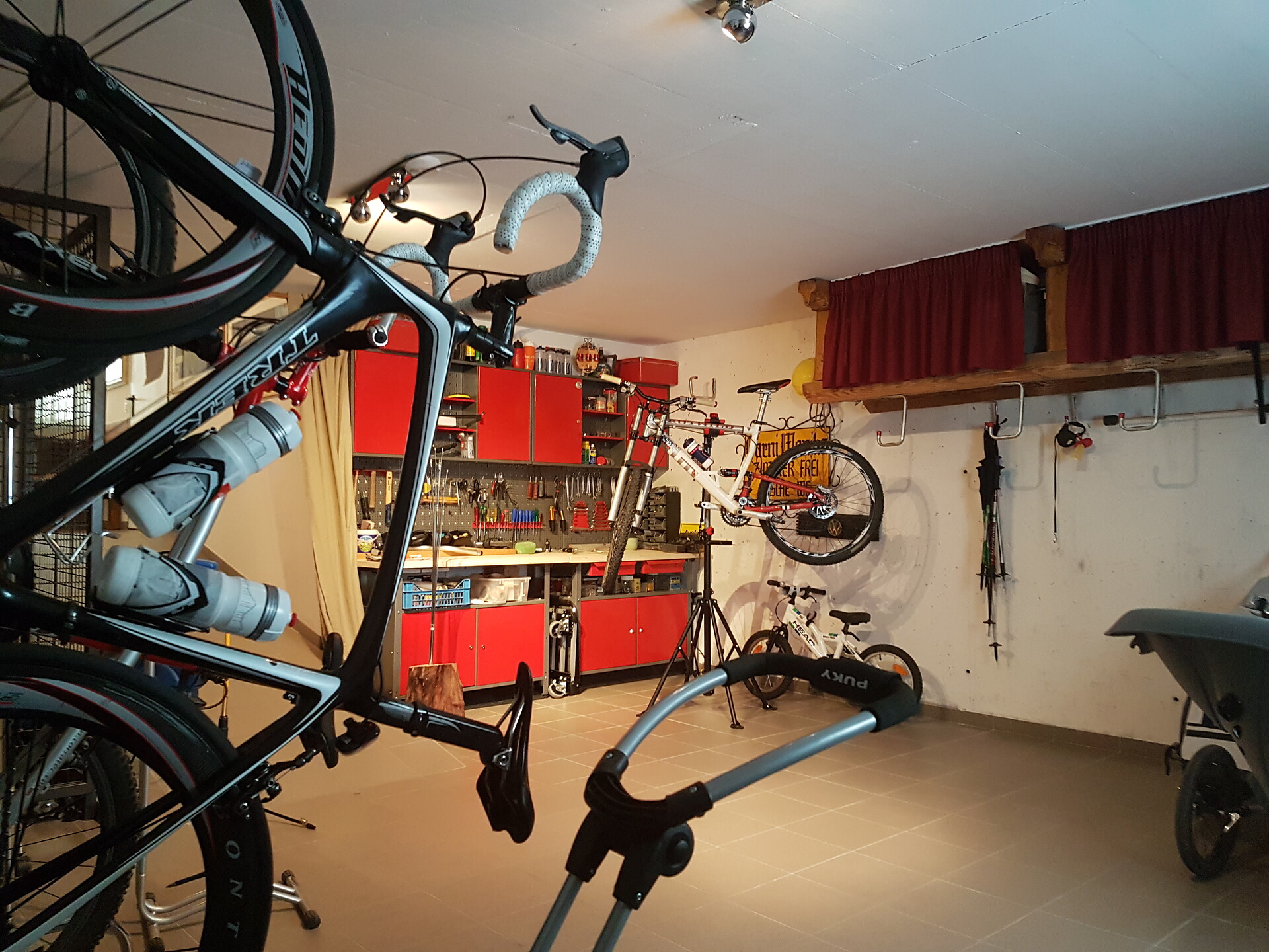 Bikeraum