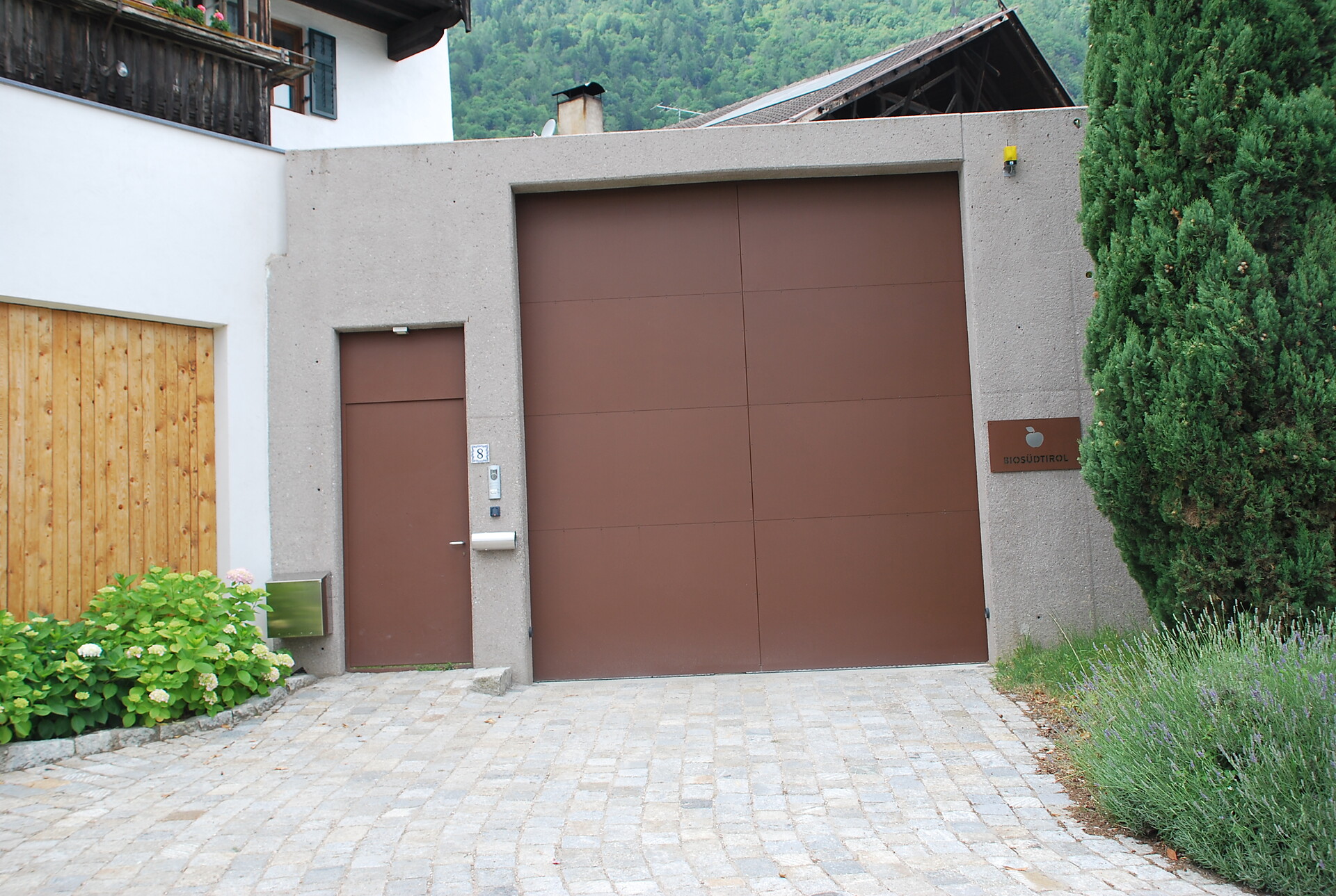 Hoftor