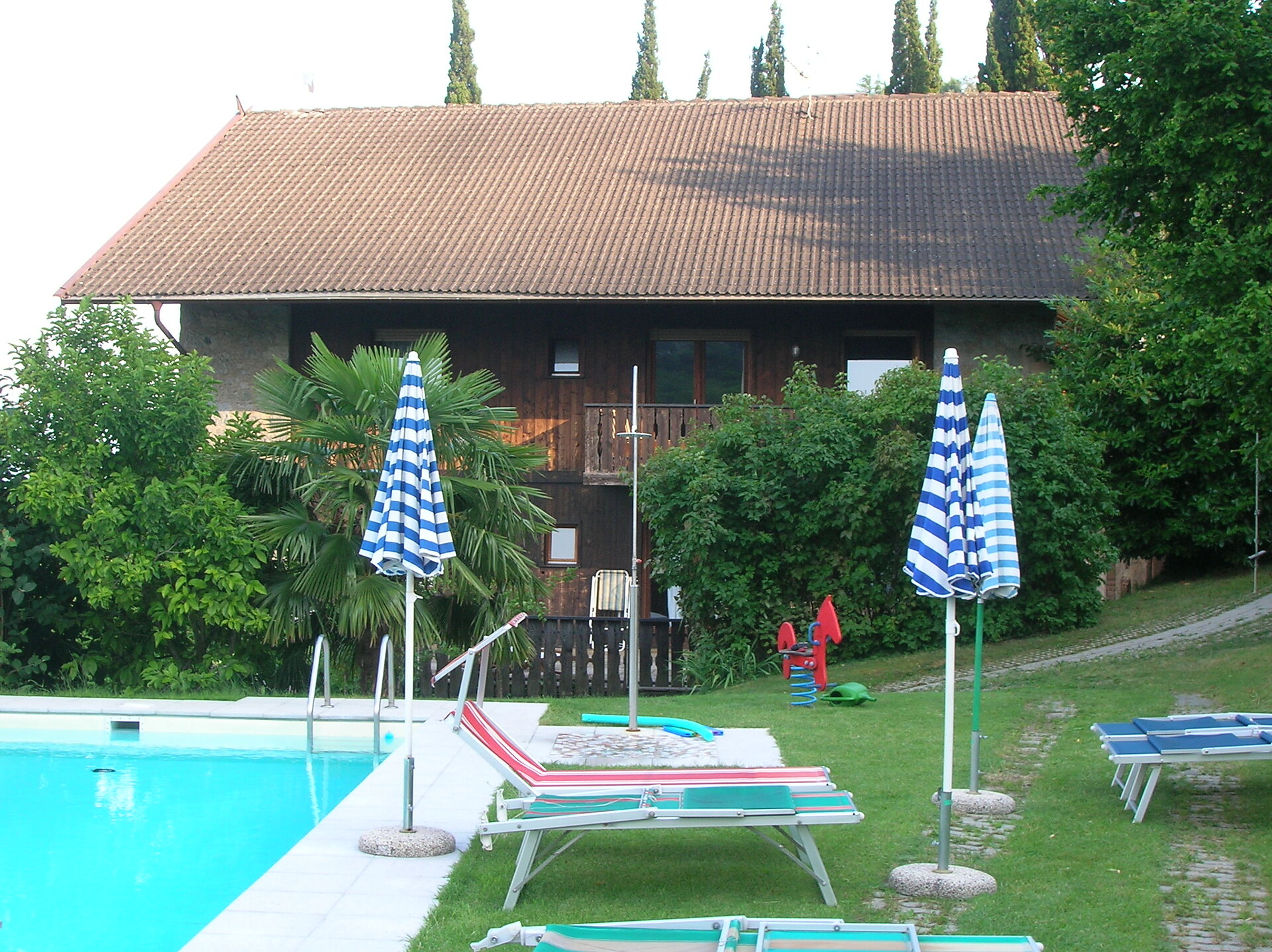 Pool am Hof