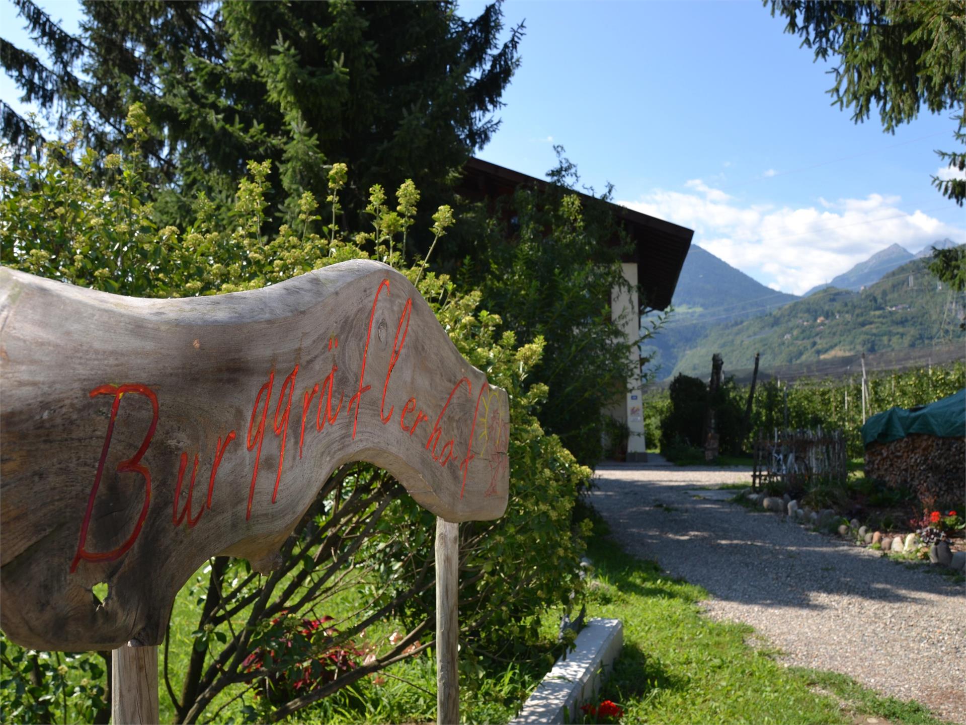 Burggräflerhof Lana 1 suedtirol.info