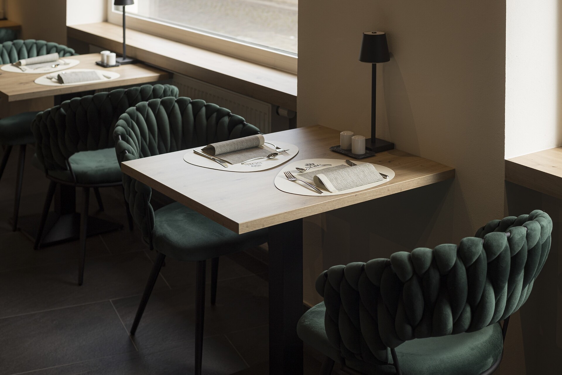Sala colazione
