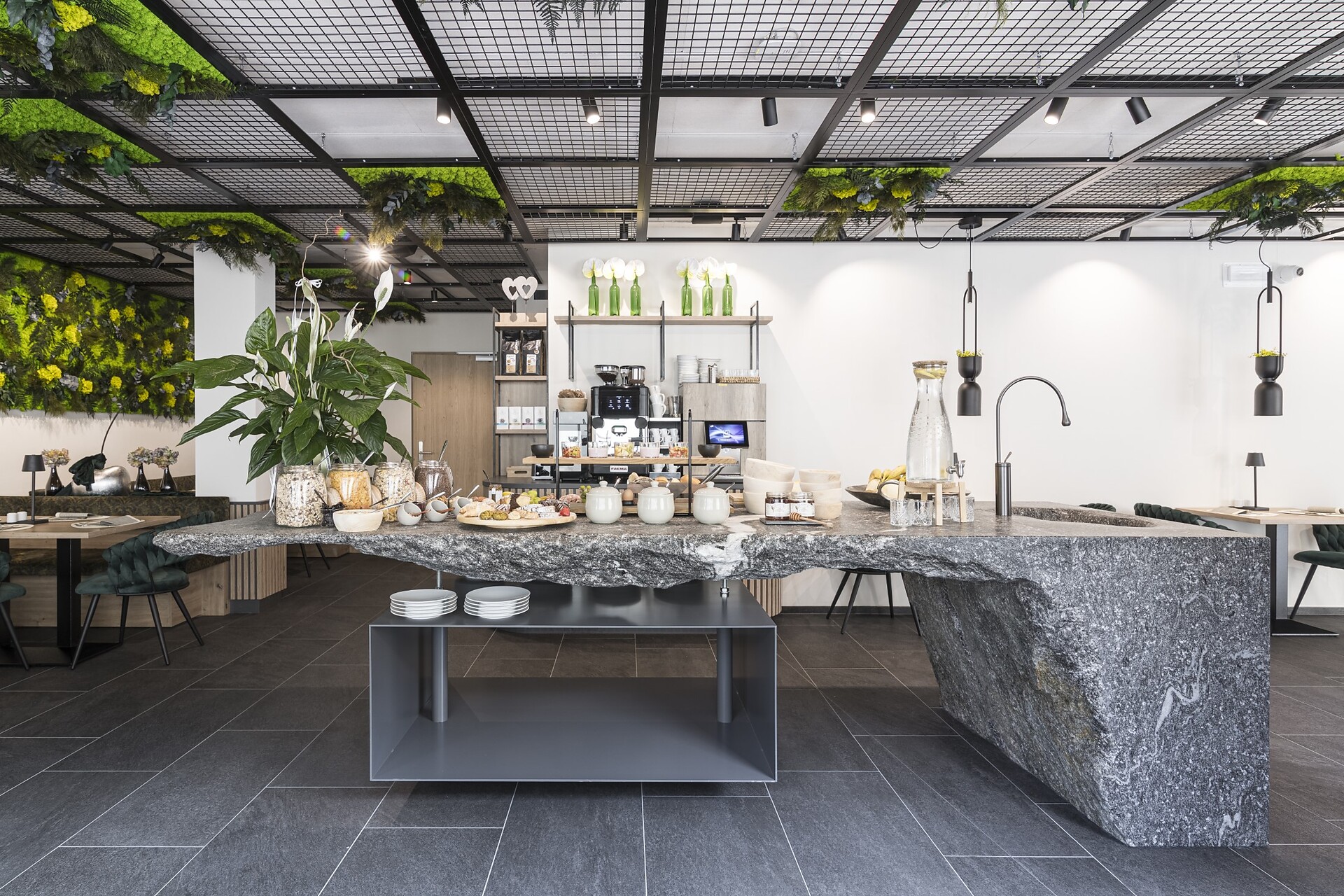 Sala colazione