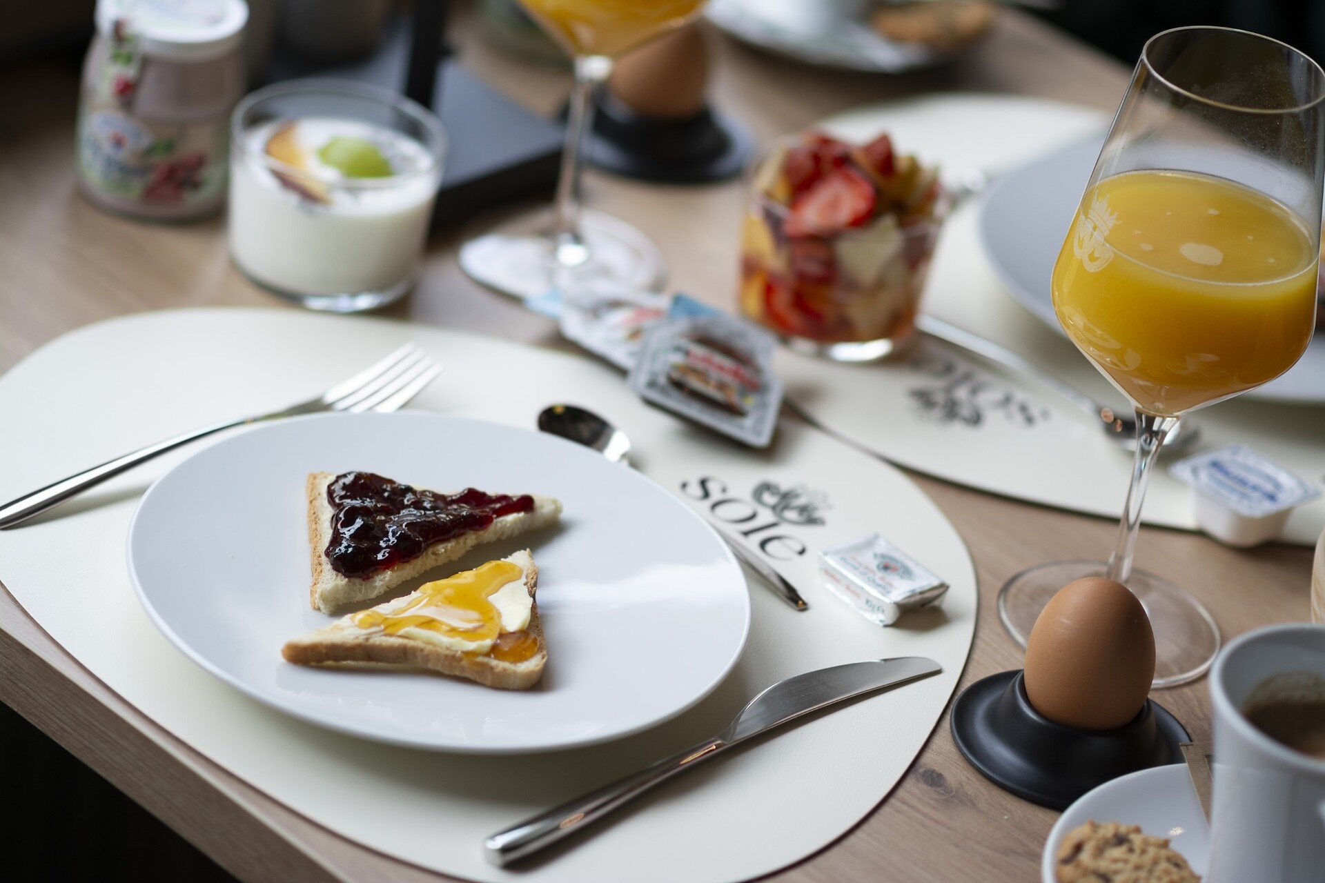 Colazione