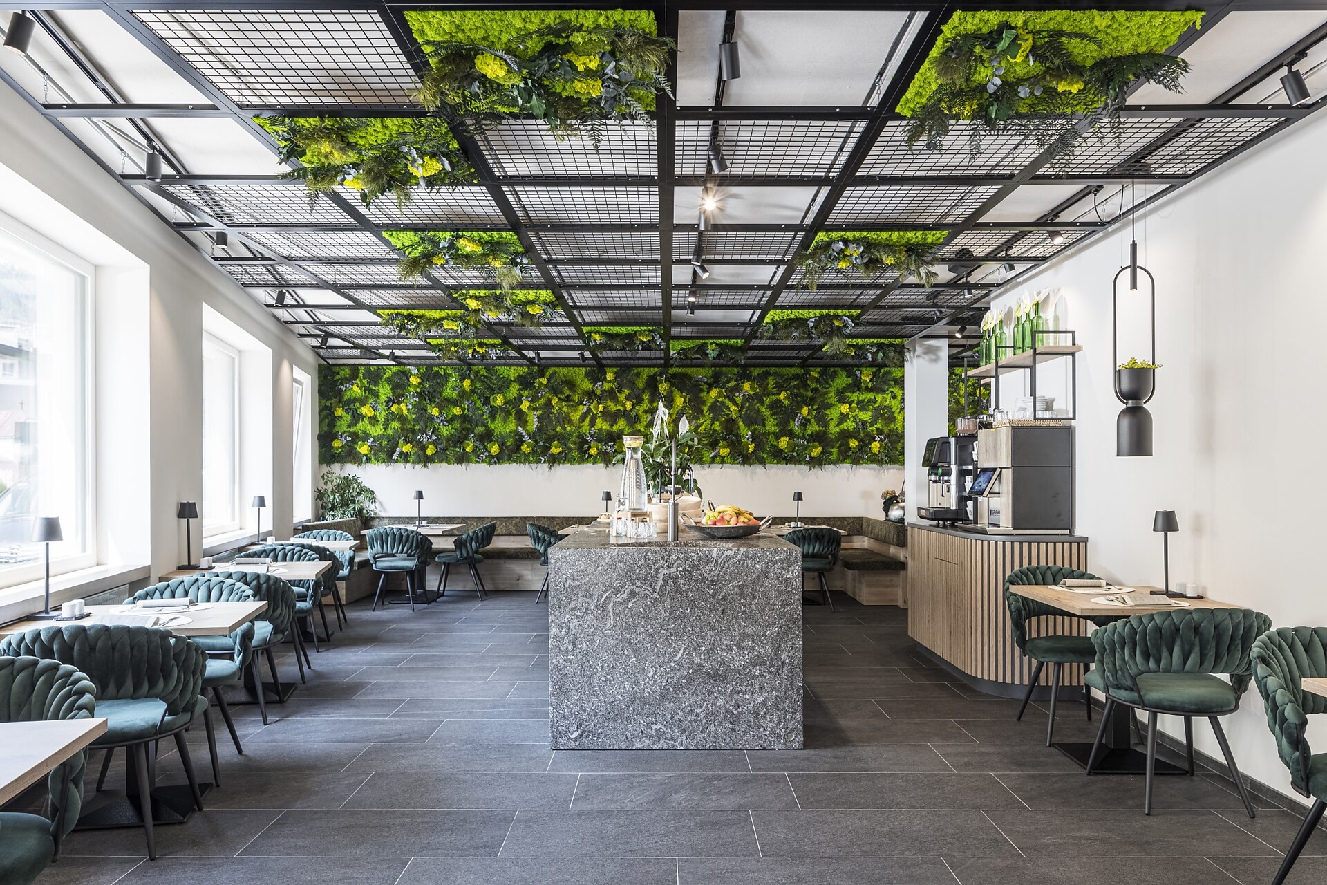 Sala colazione