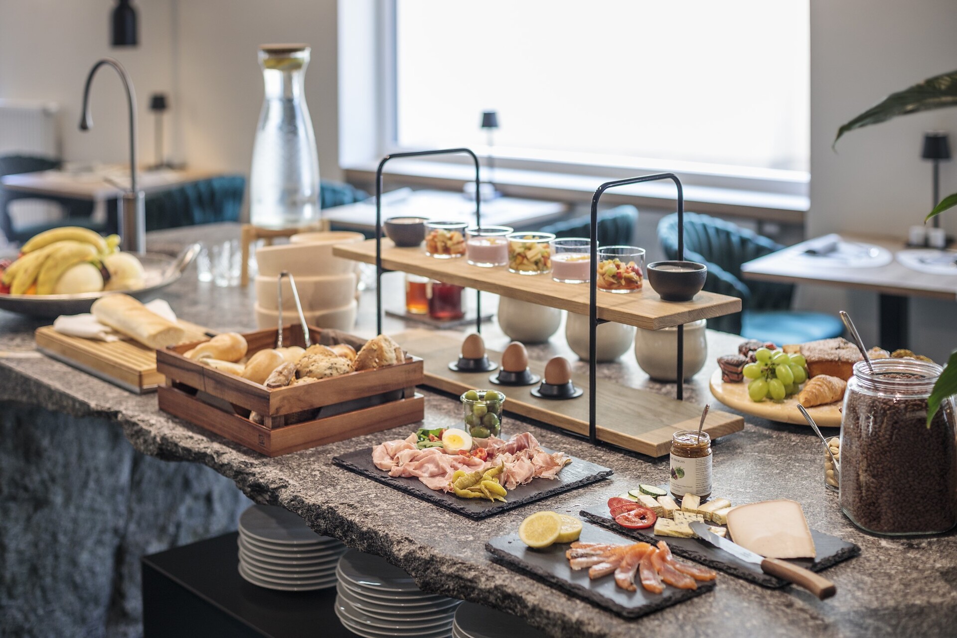 Sala colazione