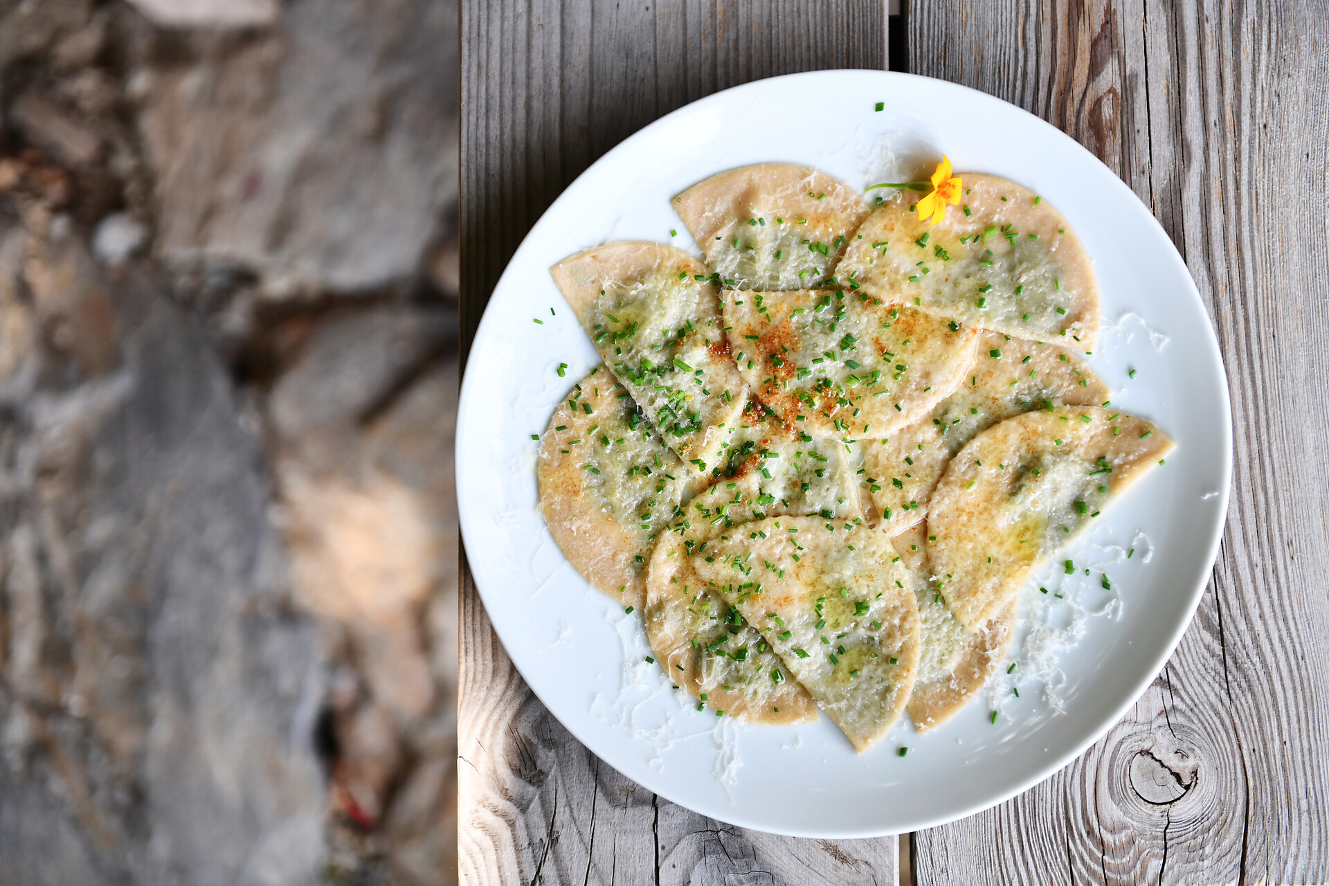 Schlutzkrapfen